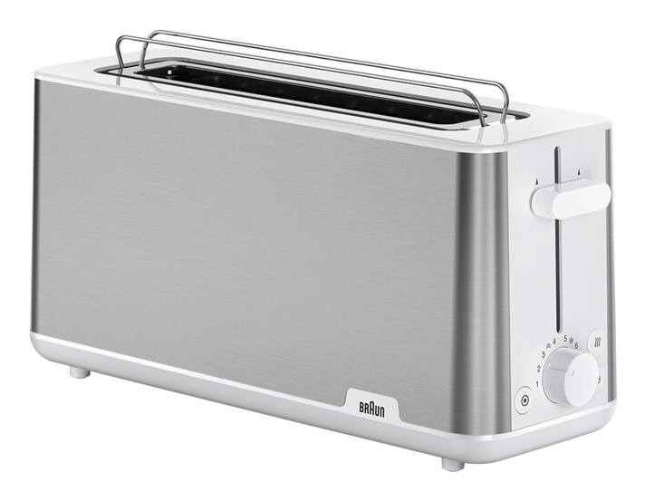 Langschlitz-Toaster PurShine HT 1610 WH