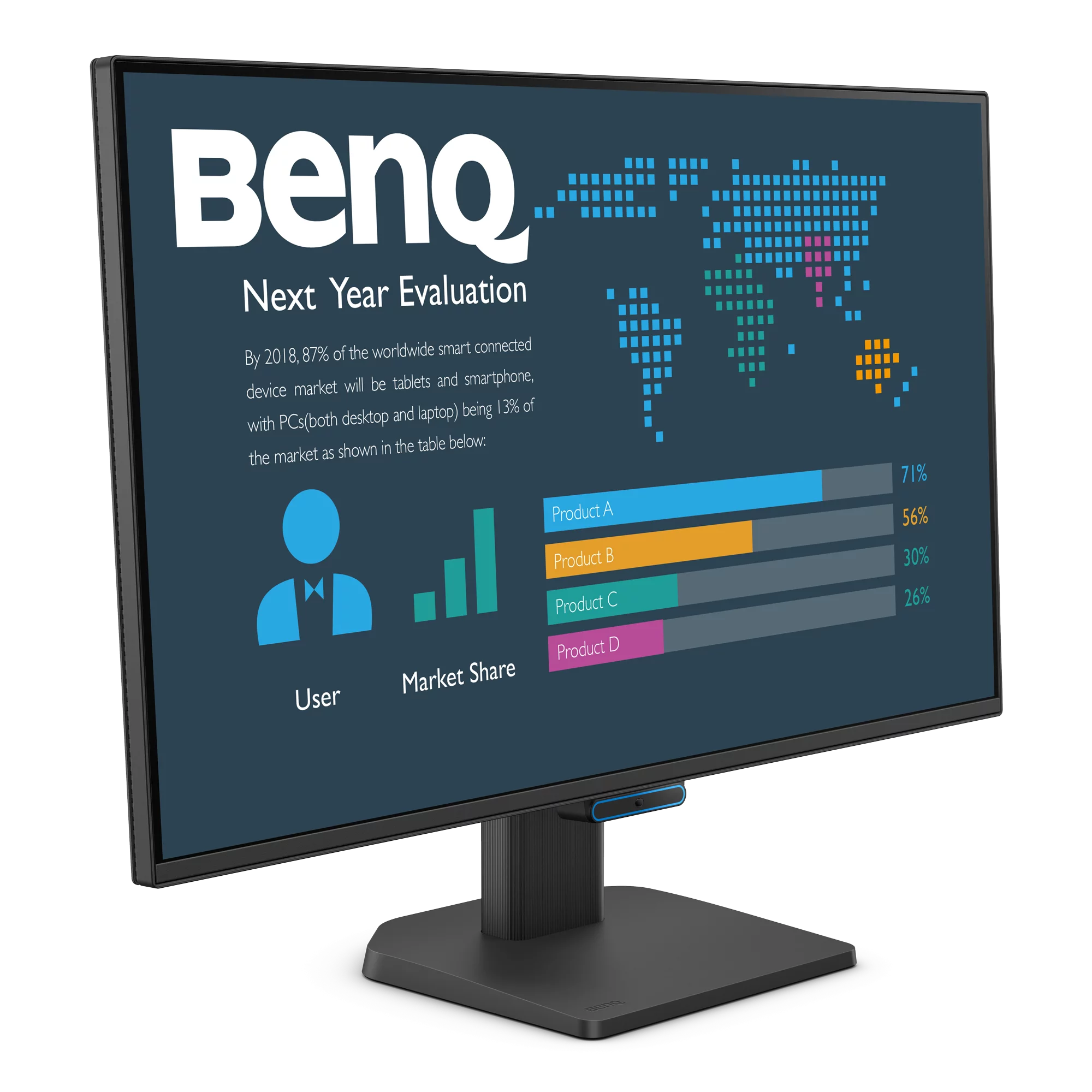 BL2790C IPS USB-C 27IN 16:9 1920X1080 FHD 5MS 300 CD/M2