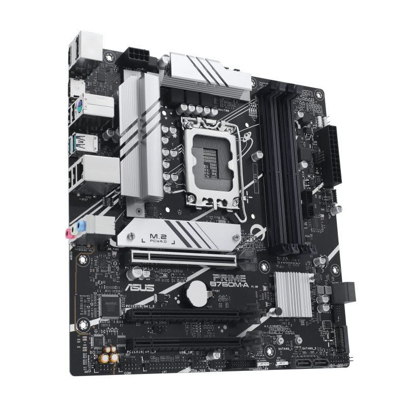 PRIME B760M-A-CSM, Mainboard