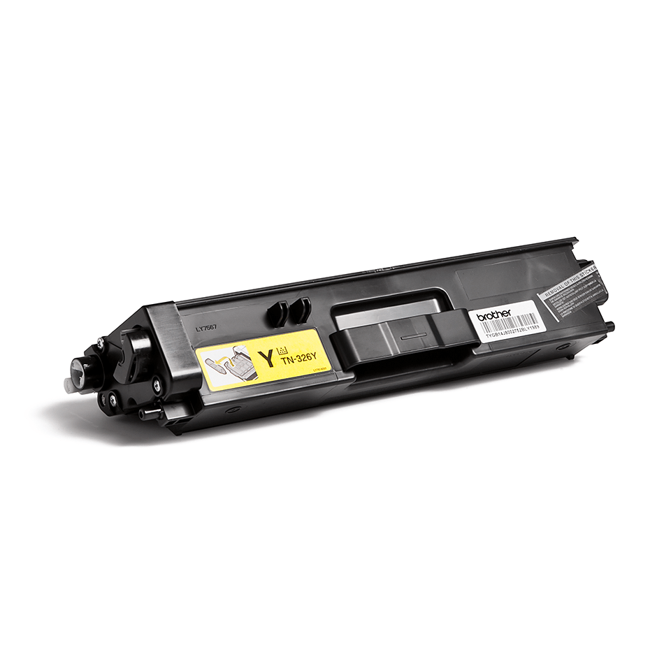 TN-326Y TONER CARTRIDGE YELLOW F/ HL-L8250CDN 3500PGS