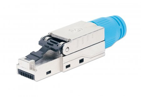 INTELLINET CAT8.1 40G RJ45-Feldstecker STP und werkzeuglos