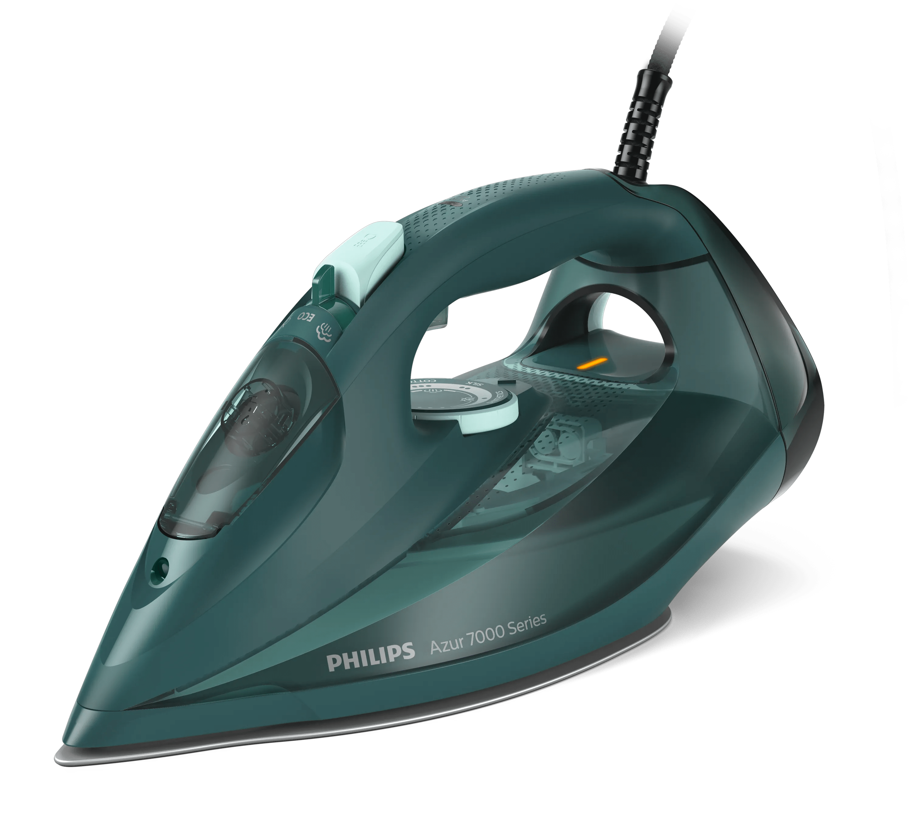 Philips 7000 series DST7050/70 - Dampfbügeleisen - Grün