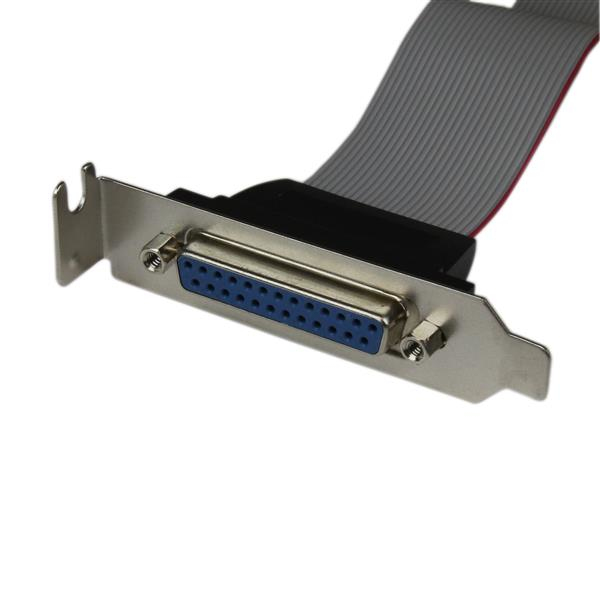 LP PARALLEL PORT HEADER CABLE .