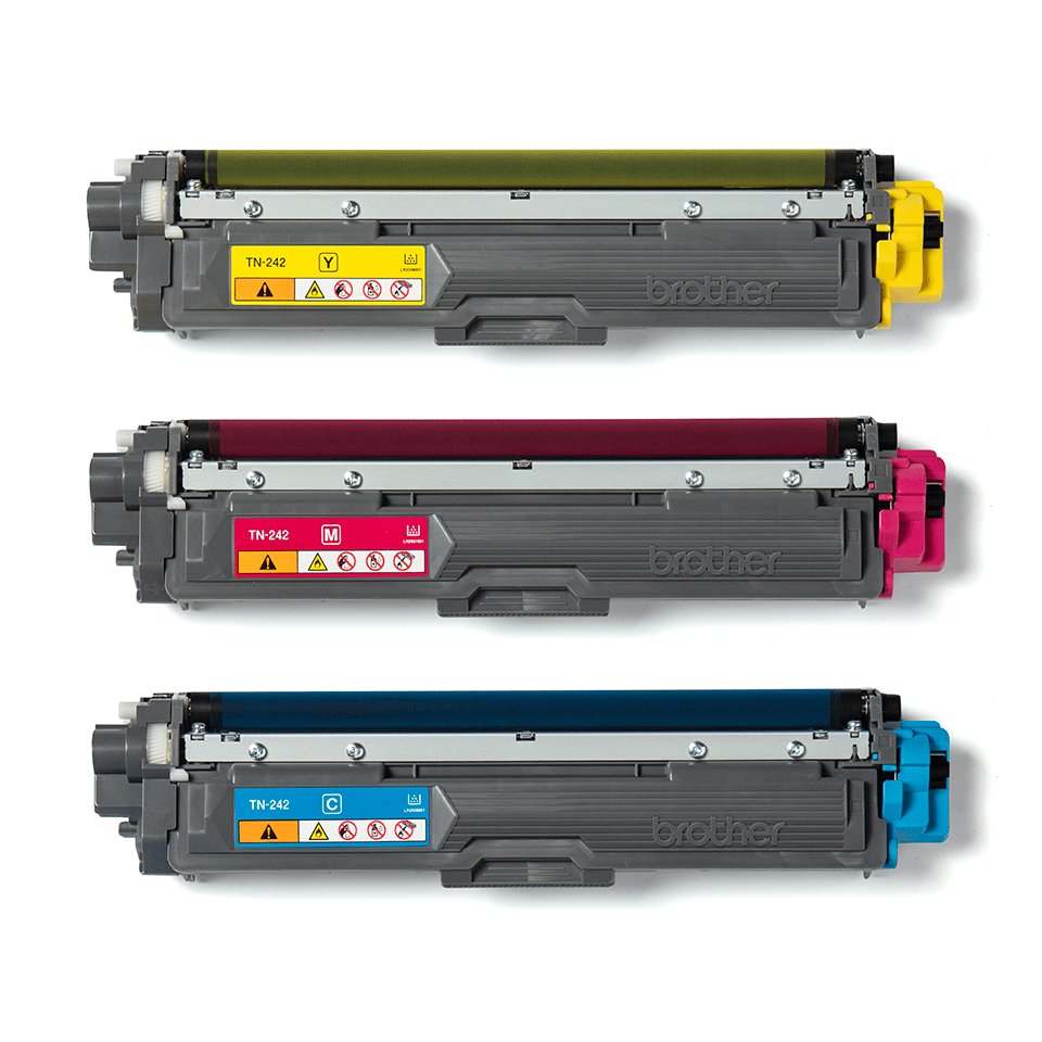 TN-242CMY TONER MULTIPACK 1400P /MFC-9142CDN/9332CDW/42CDW