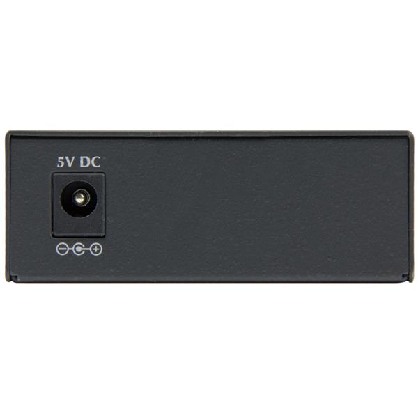 STARTECH.COM Unmanaged Gigabit Fiber Media Converter - Open SFP low cost