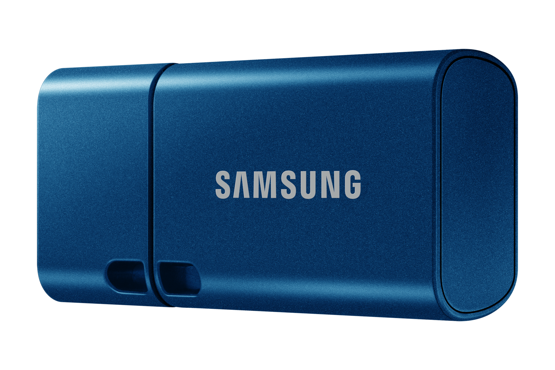 SAMSUNG USB Type-C 512GB 400MB/s Lesen 110 MB/s Schreiben kompakter USB 3.2 Gen1 Flash Blue