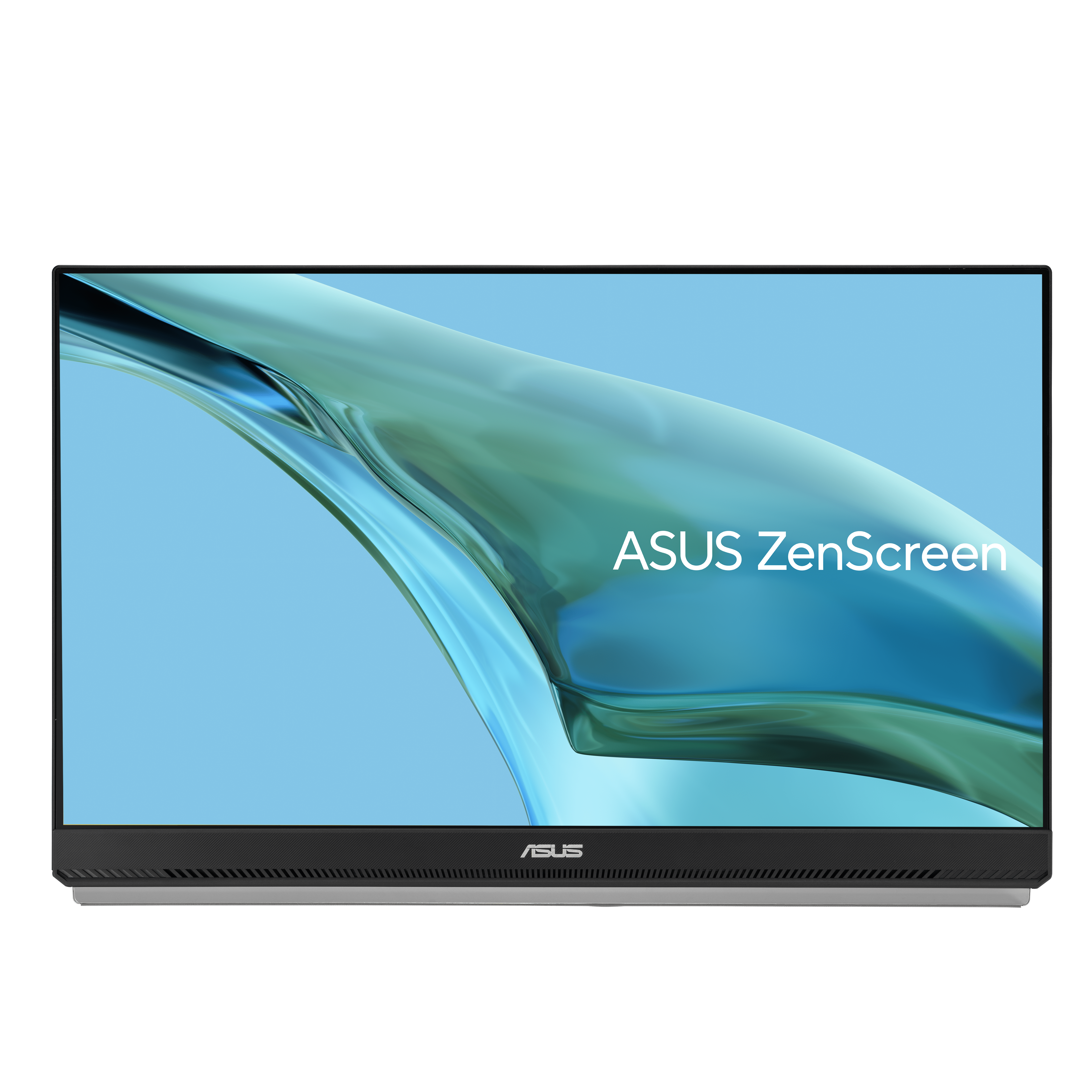 ASUS ZenScreen MB249C 60,96cm 24Zoll portable Monitor Full HD 1920x1080 60W FreeSync IPS Panel 16:9 Speaker USB Type-C HDMI