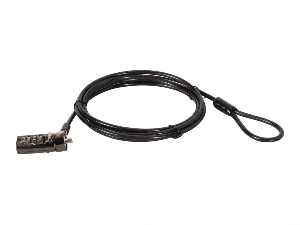 CONCEPTRONIC NBT Notebook Zahlenschloss Nano 1.80m