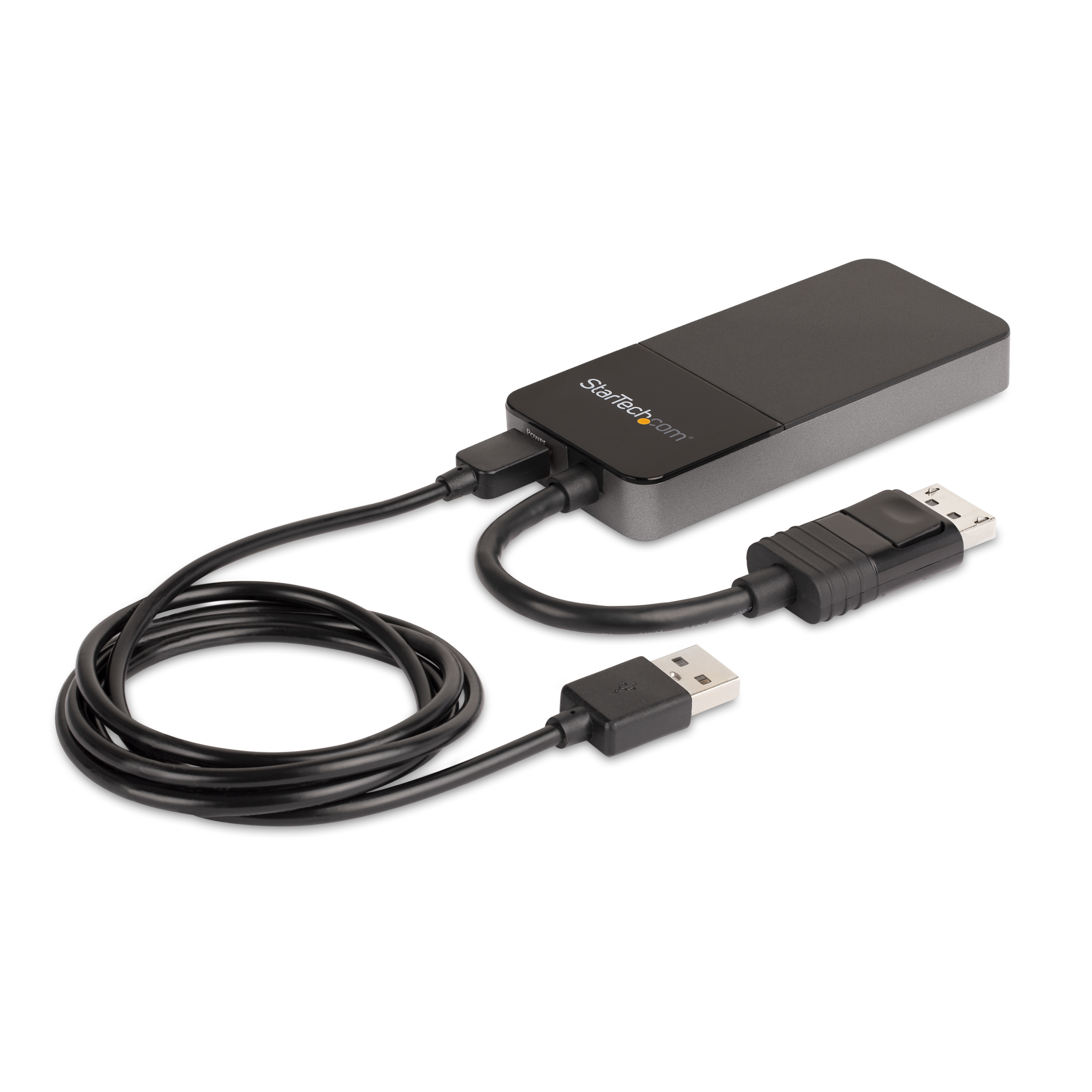 3 PORT DISPLAYPORT 1.4 MST HUB 3 X 4K - FOR WINDOWS - DP 1.4