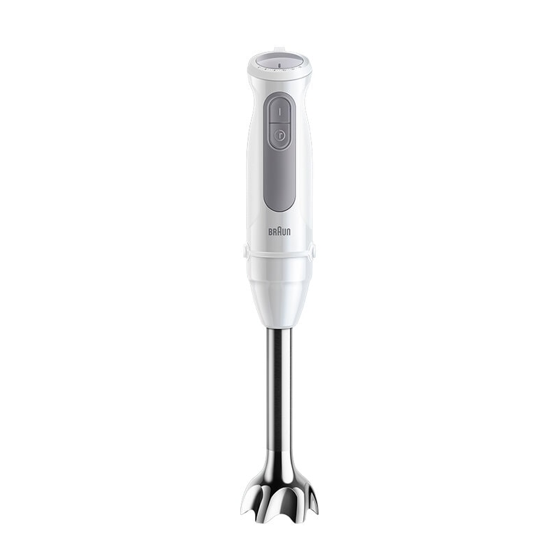 Braun MQ50201M Stabmixer MultiQuick 5, weiß