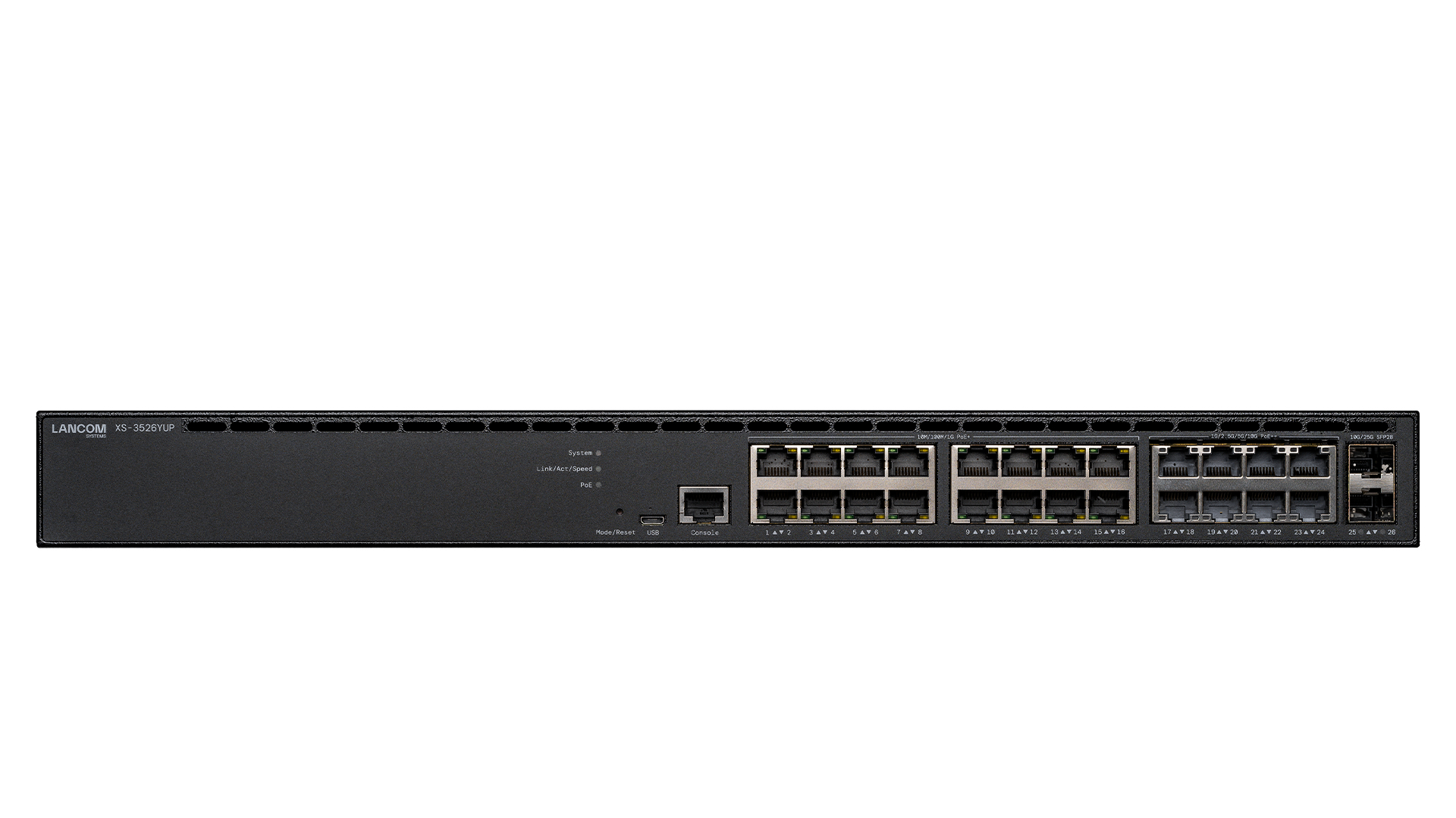 R&S LANCOM XS-3526YUP