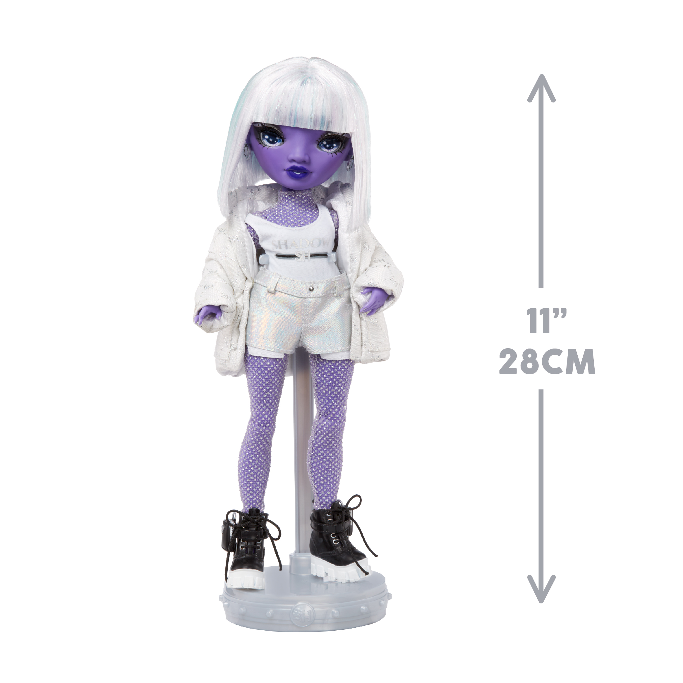 Shadow High S23 Fashion Doll - Dia Mante, Puppe