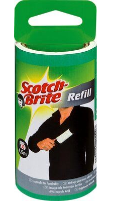 Scotch-Brite Ersatz-Fusselrolle Everyday Clean, 1 St.