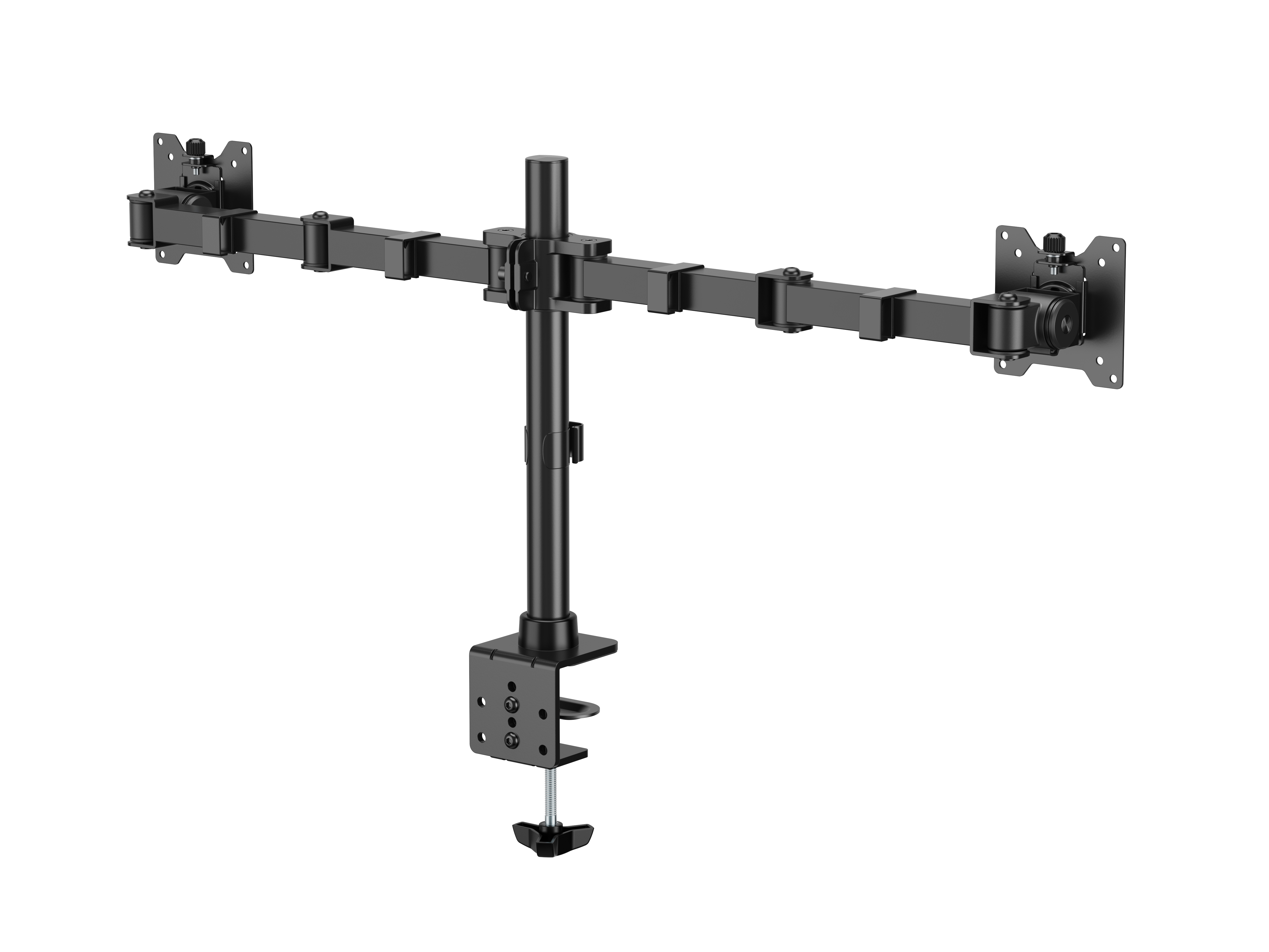 Equip Tischhalterung 17-35/2TFT 360° H.Leist. 20Kg schwarz