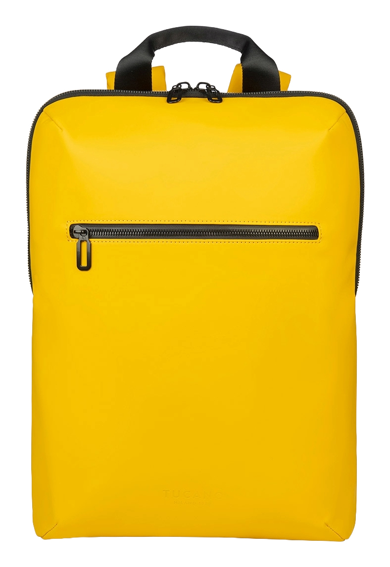 GOMMO BACKPACK YELLOW MACBOOK PRO 16IN LAPTOP 15.6IN