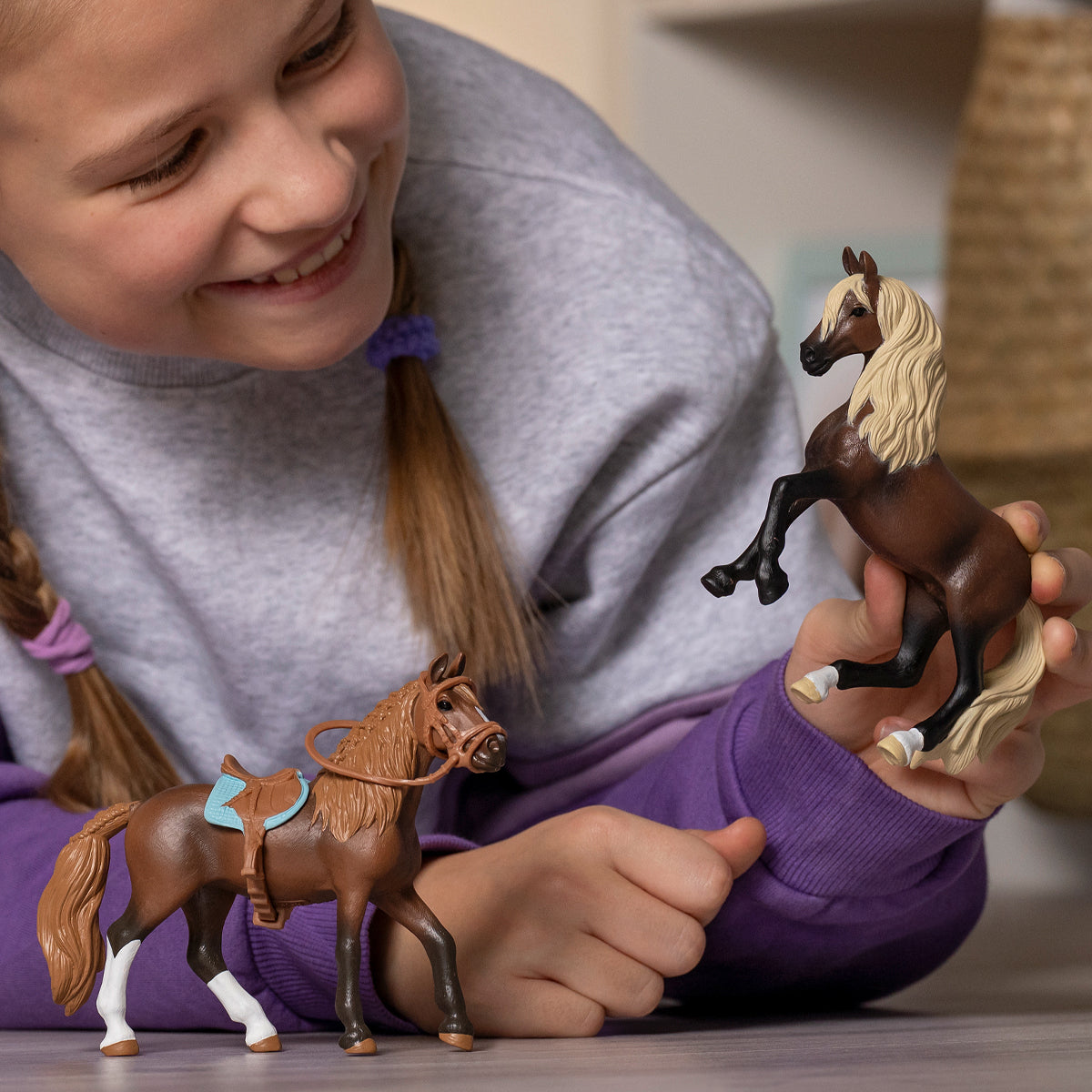 Schleich® Horse Club 13952 Paso Peruano Hengst Spielfigur