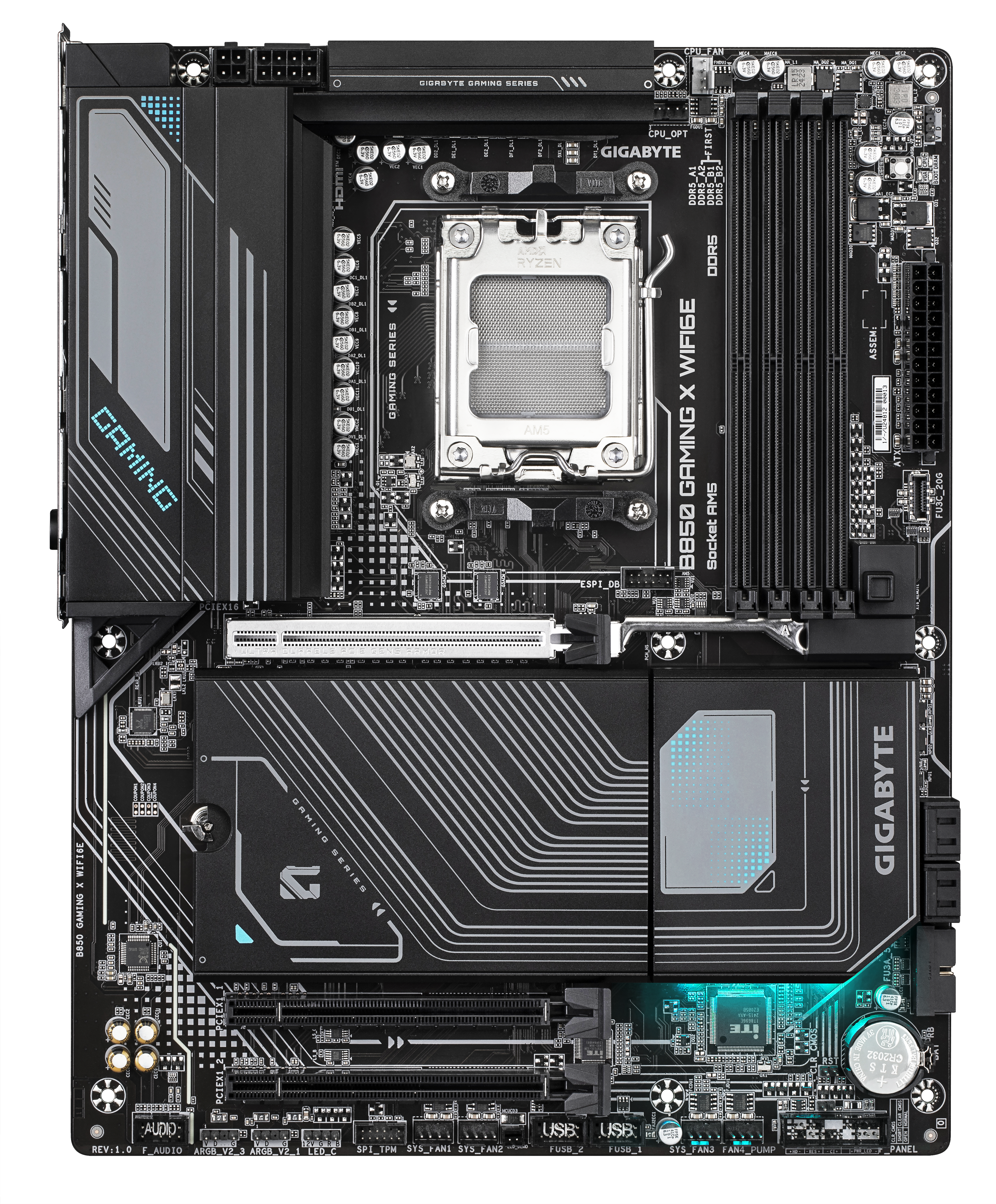 Gigabyte GA-B850 GAMING X WIFI6E (AM5) (D)