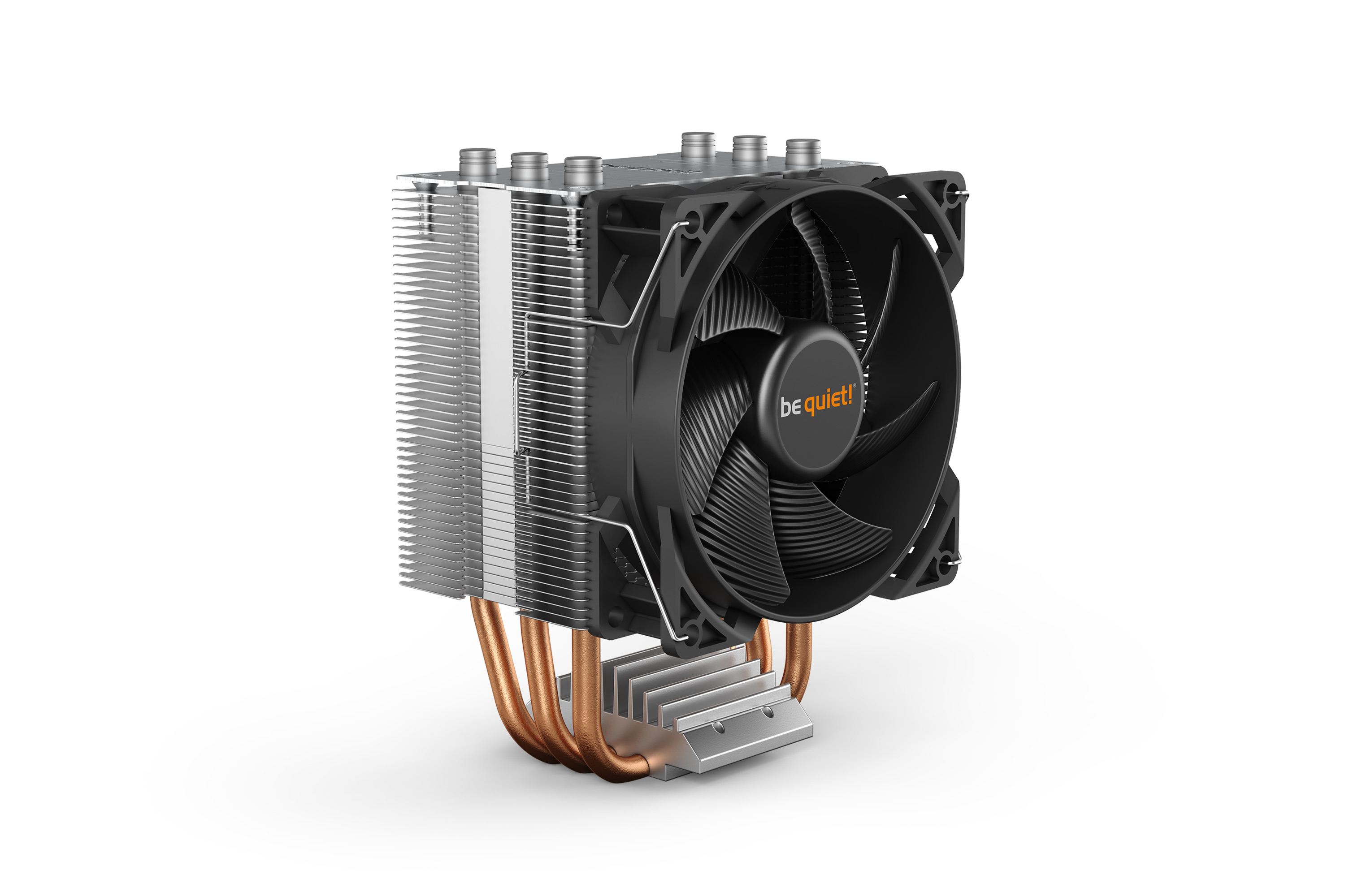 Cooler Be Quiet Pure Rock Slim 2 (BK030)