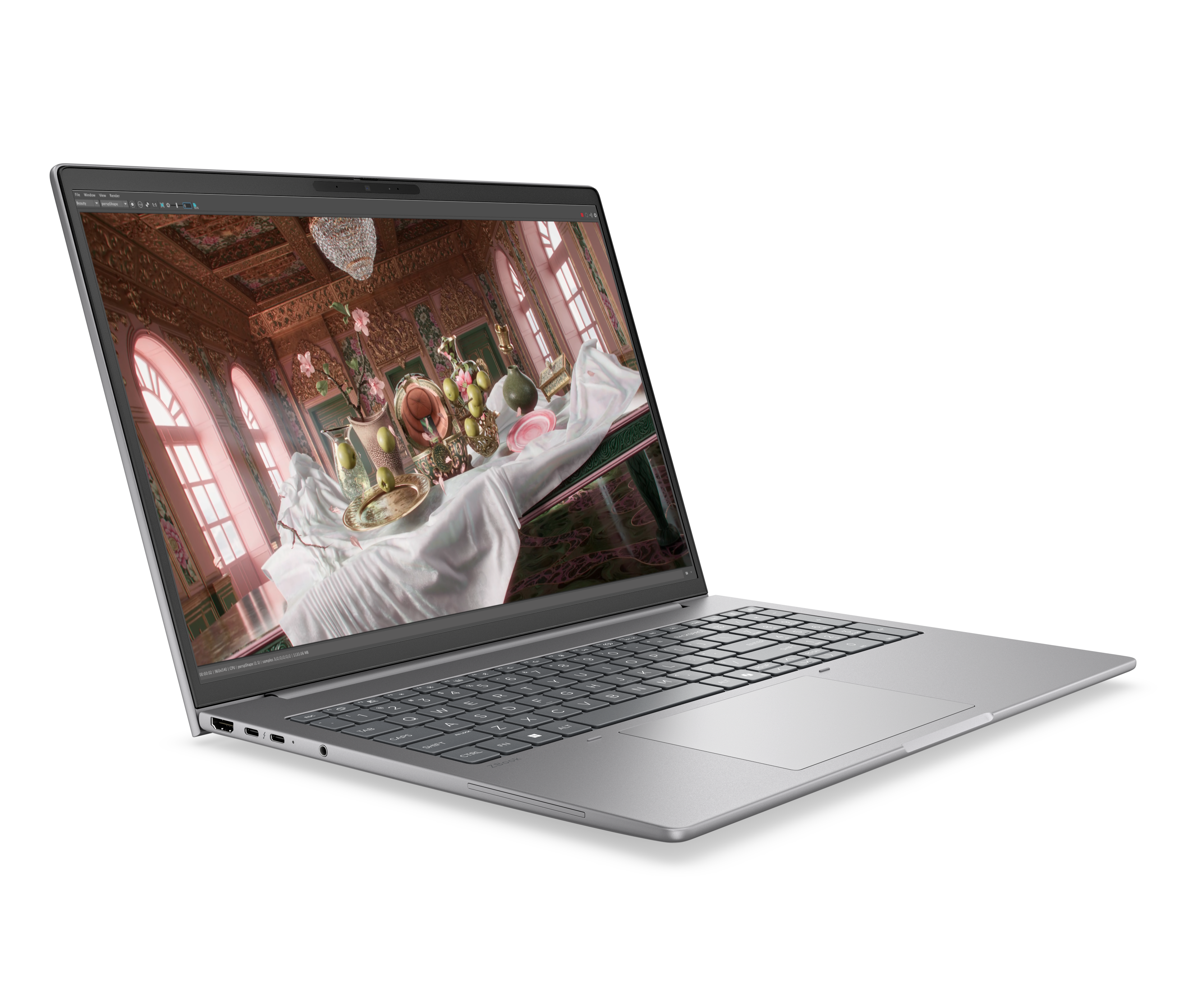 ZBOOK 8 G2A 16 RA7 P450 3Y 16AG WUXGA 48GB 1TB SV W11