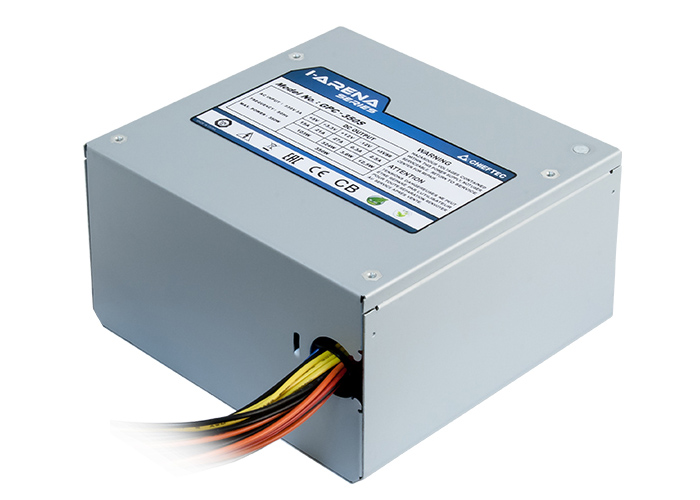 PC- Netzteil Chieftec ECO Series GPE-700S 700W