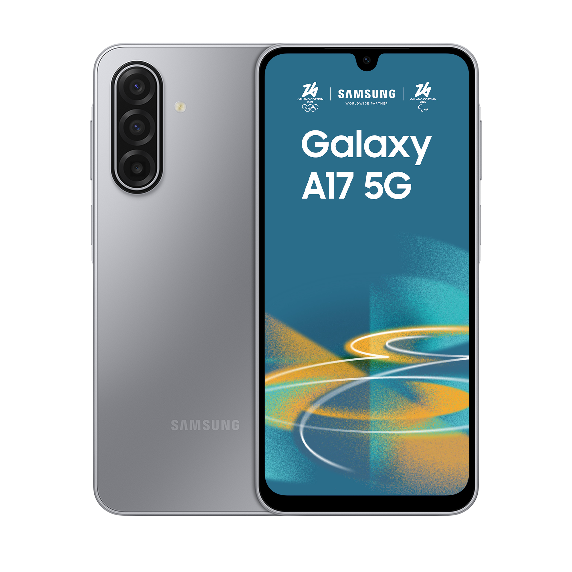 Samsung Galaxy A17 5G 128GB Grey EU