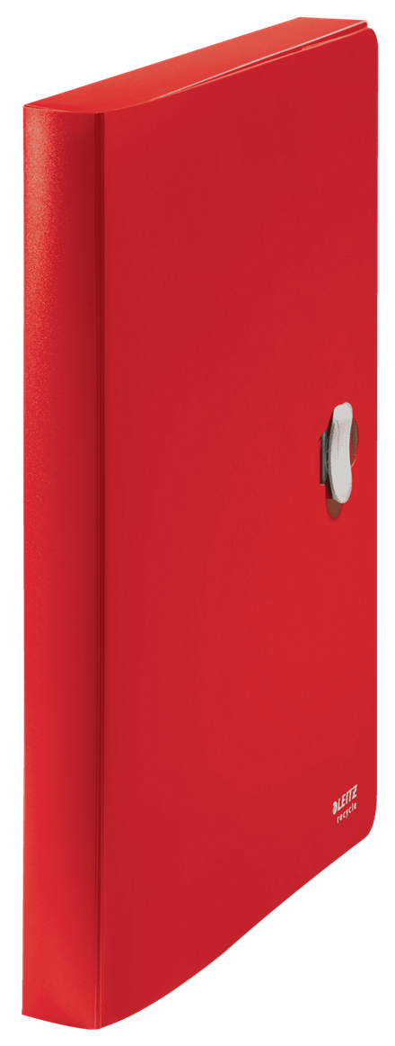 LEITZ Heftbox Recycle 4623 4,0 cm rot, 1 St.