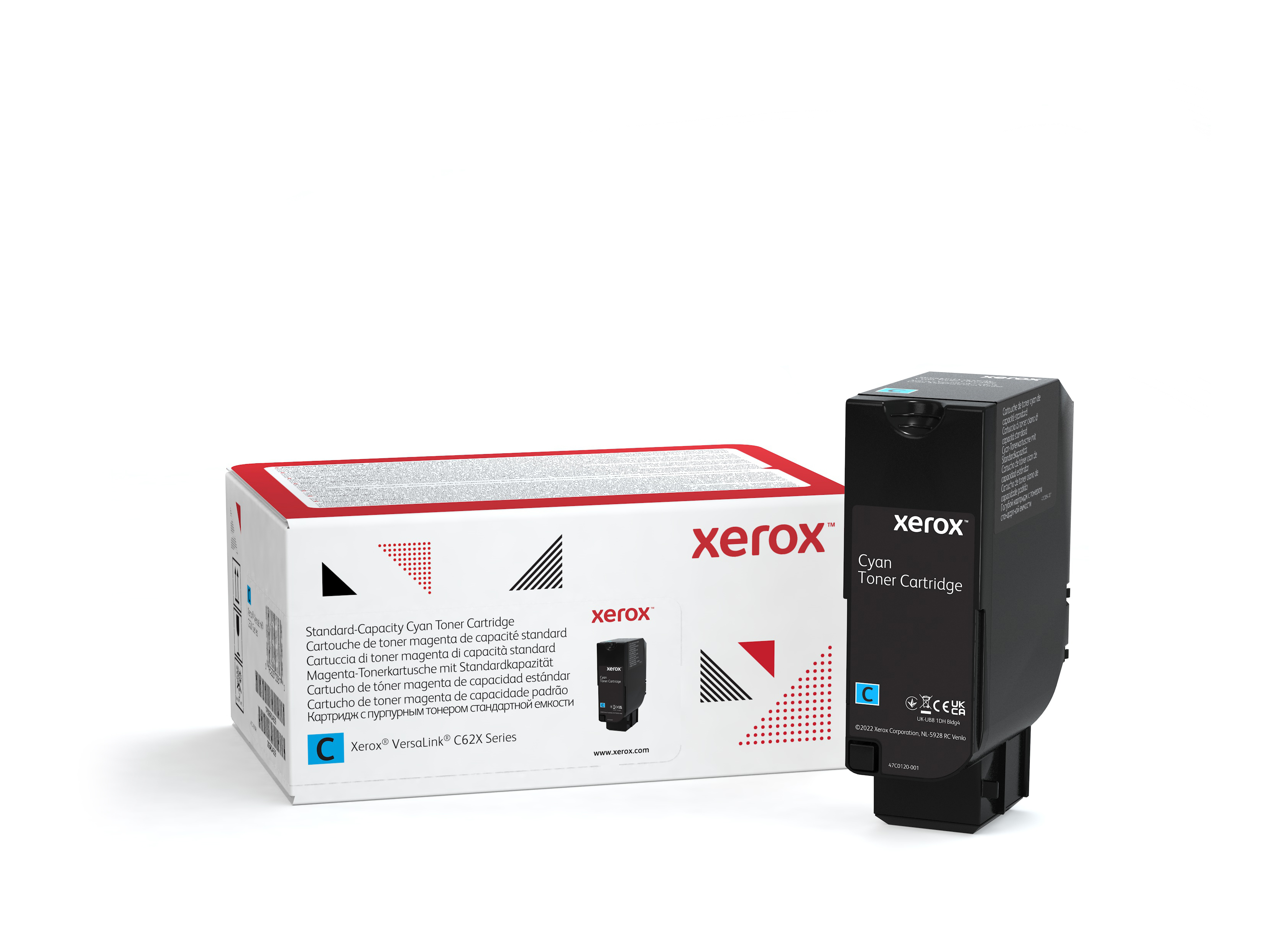 xerox 006R04617 cyan Toner