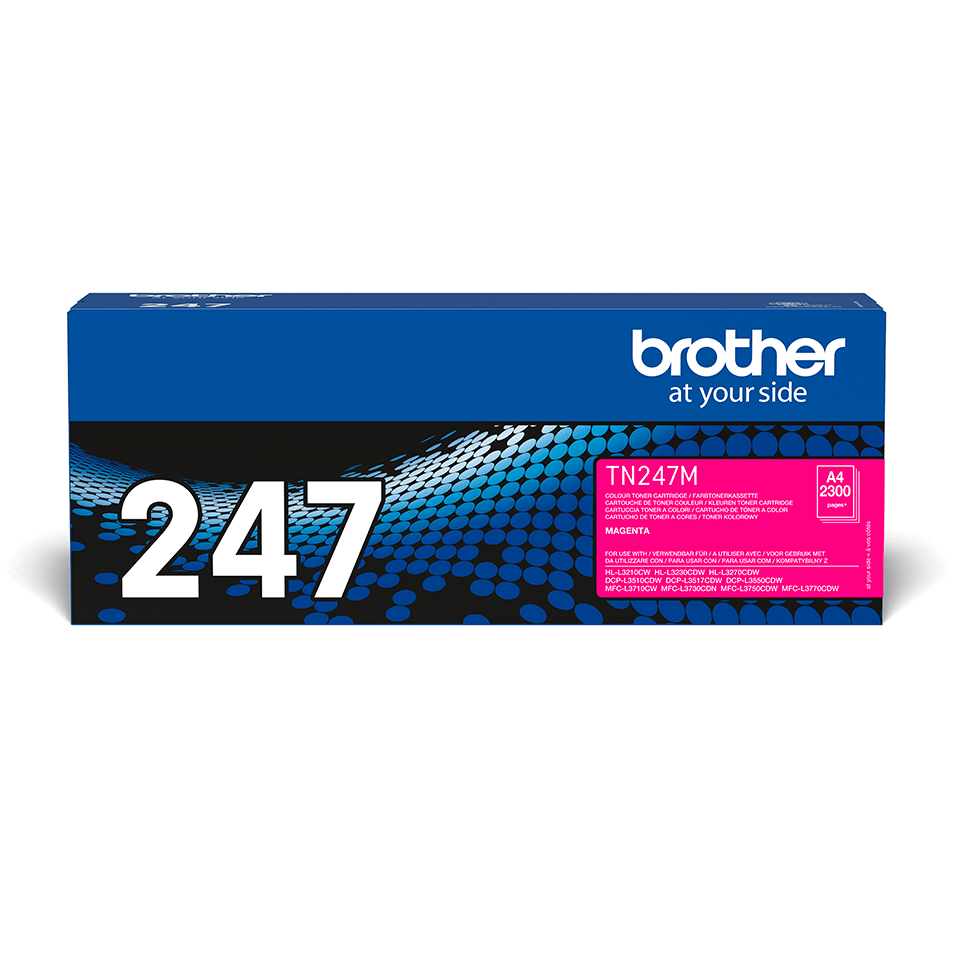 Toner Brother TN-247M HL-L32XX/DCP-L35XX/MFC-L37XX