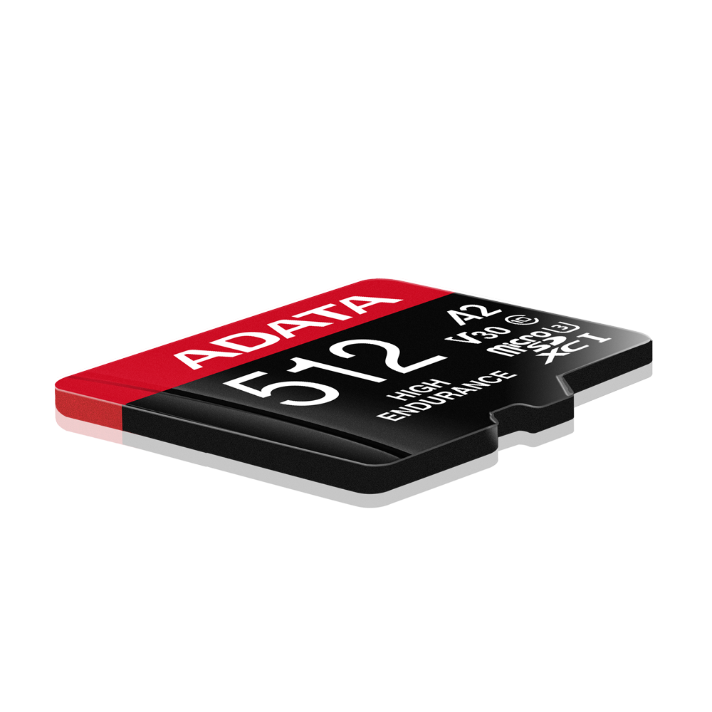 High Endurance 512 GB microSDXC, Speicherkarte