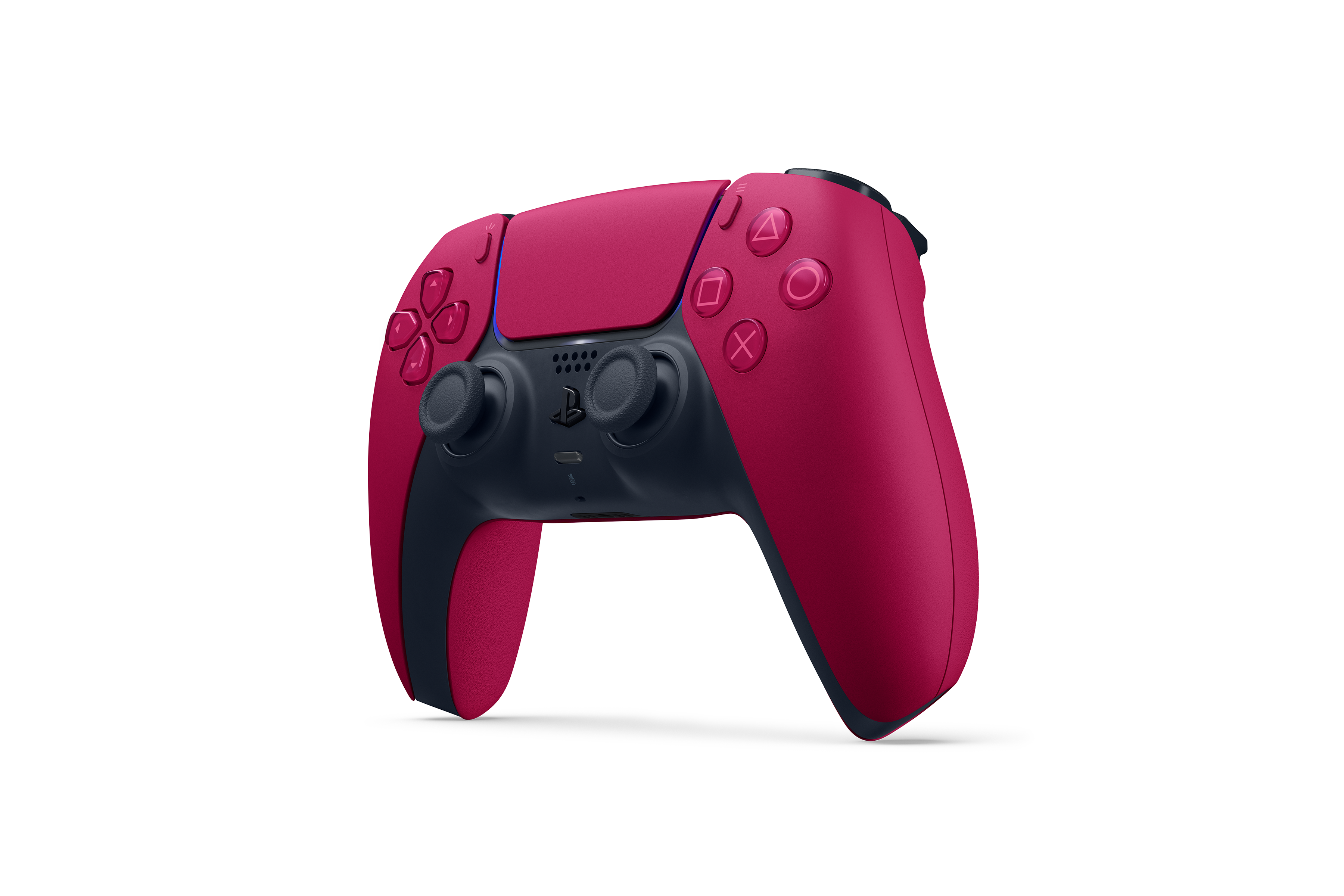 Sony PlayStation 5 (PS5) DualSense Wireless-Controller, Cosmic Red