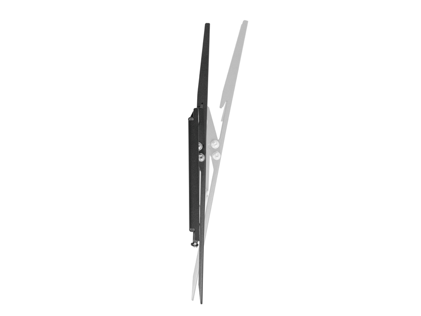 Equip Wandhalterung 37-70/1TFT Slim 1Gelenk 35Kg sw retail