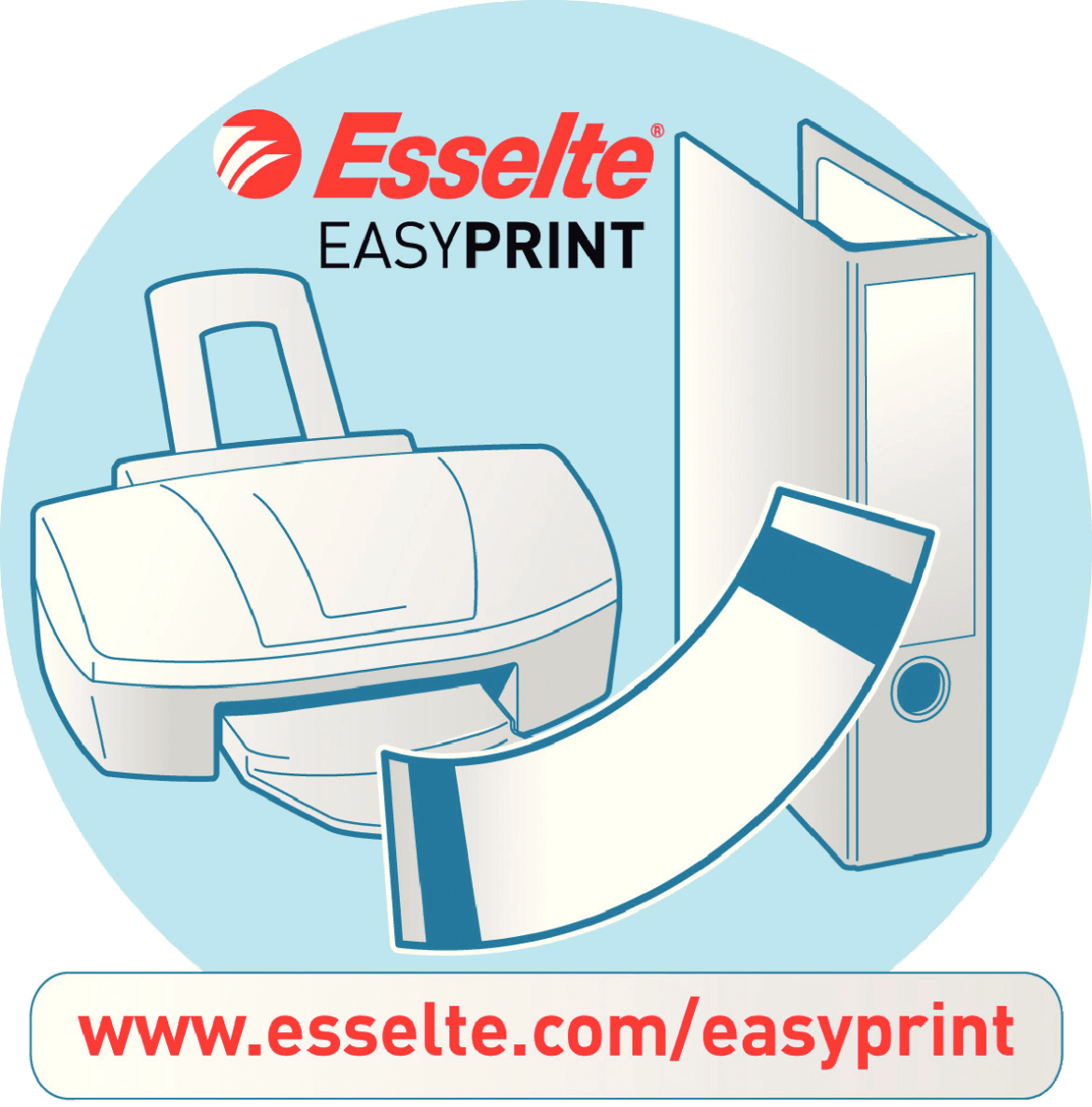 Esselte No.1 POWER Ordner hellgrün Kunststoff 5,0 cm DIN A4, 1 St.