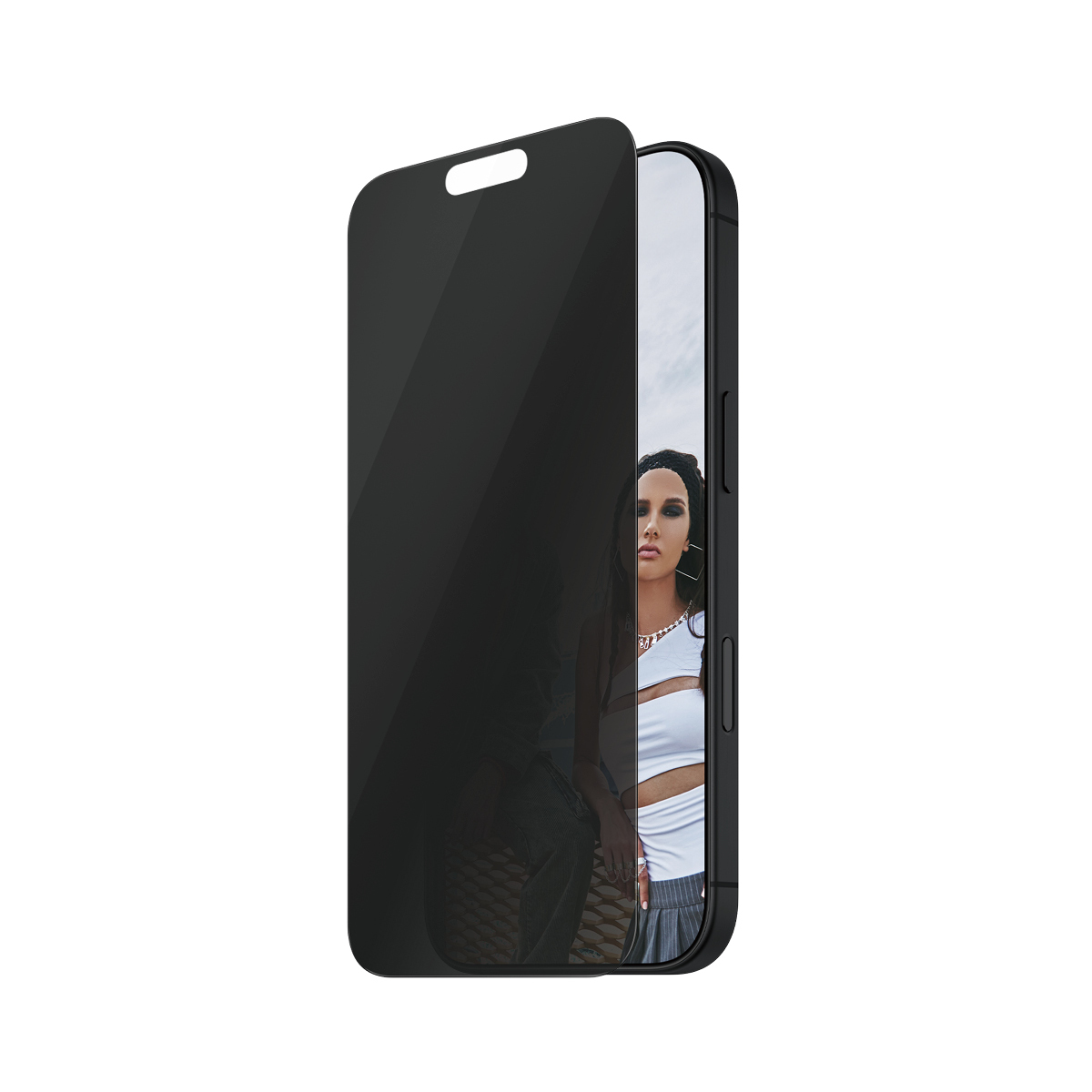 SAFE BY PANZERGLASS PRIVACY SCREEN PROTECTOR IPHONE 16 6.7IN