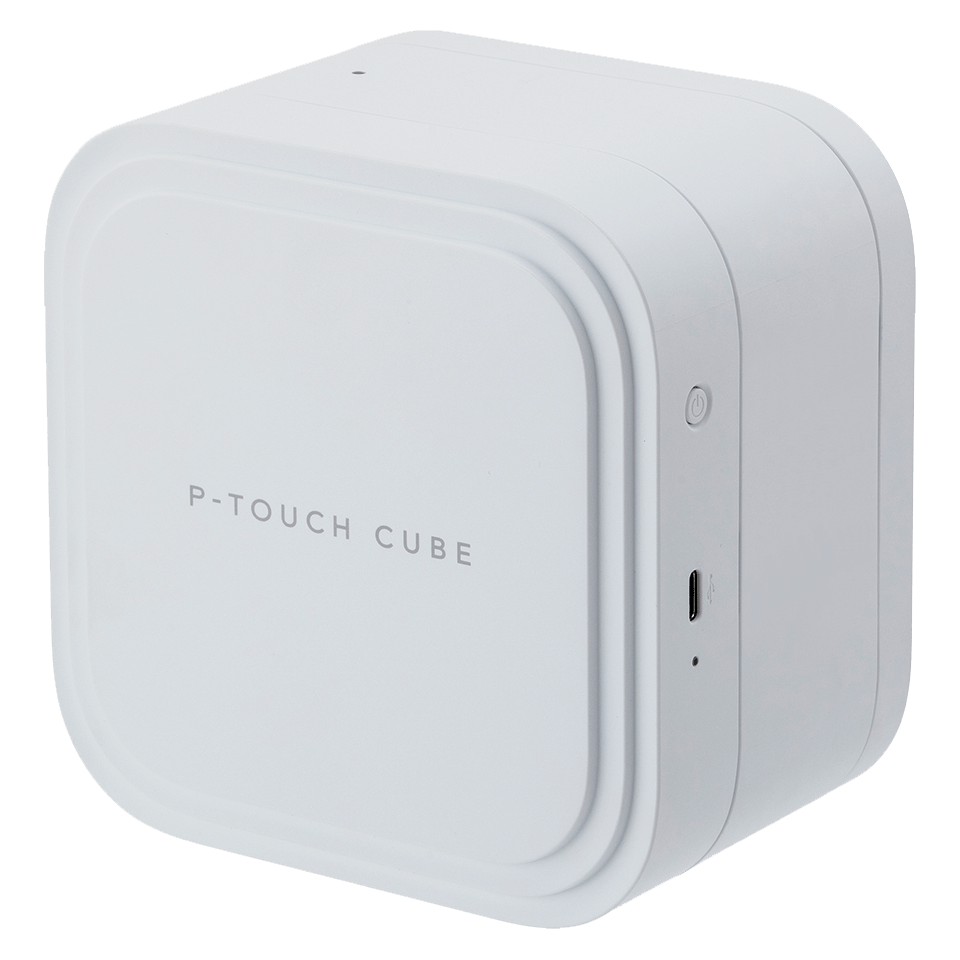 Brother P-touch P910BT CUBE Pro