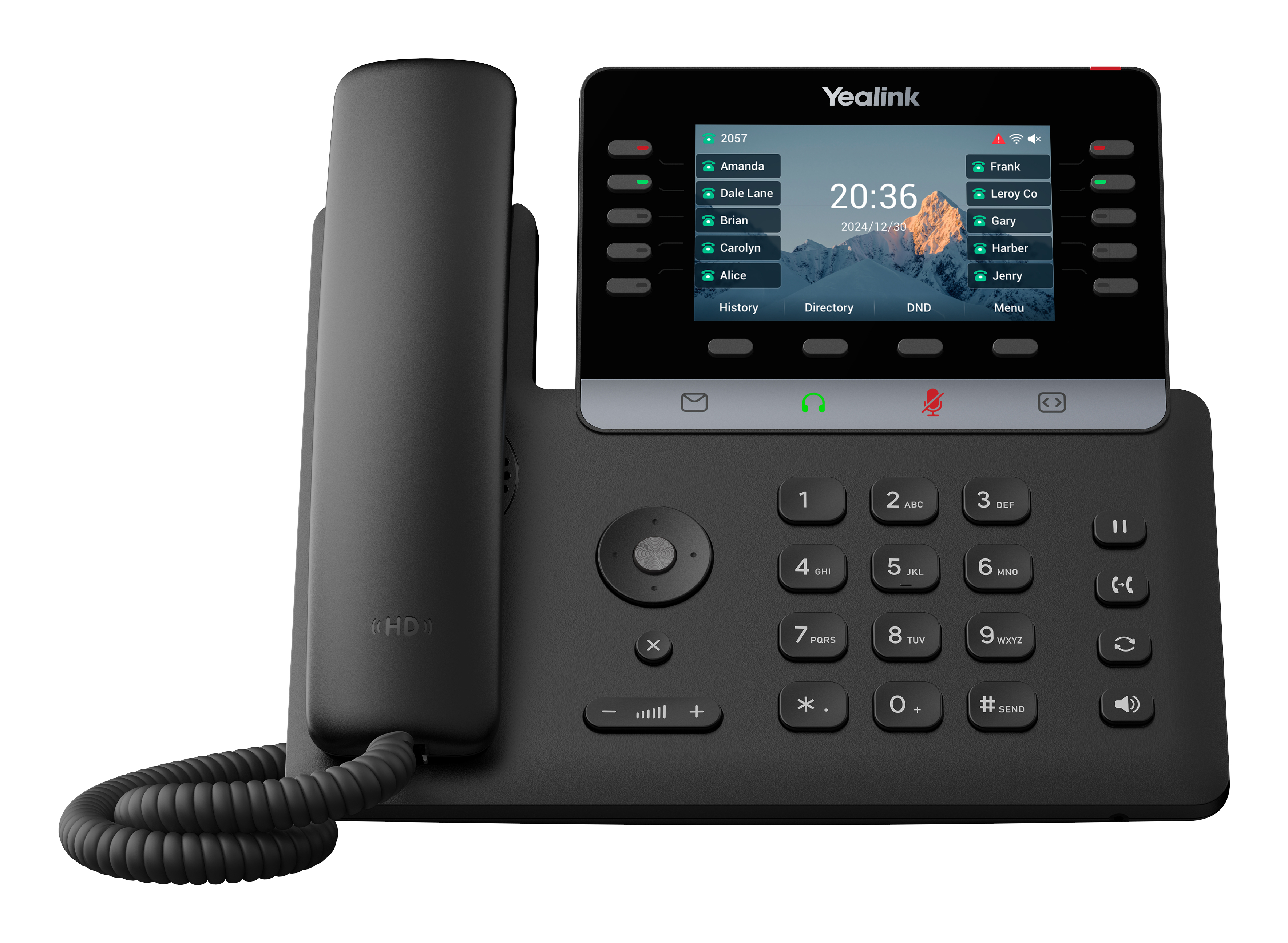 YEALINK SIP-T74U