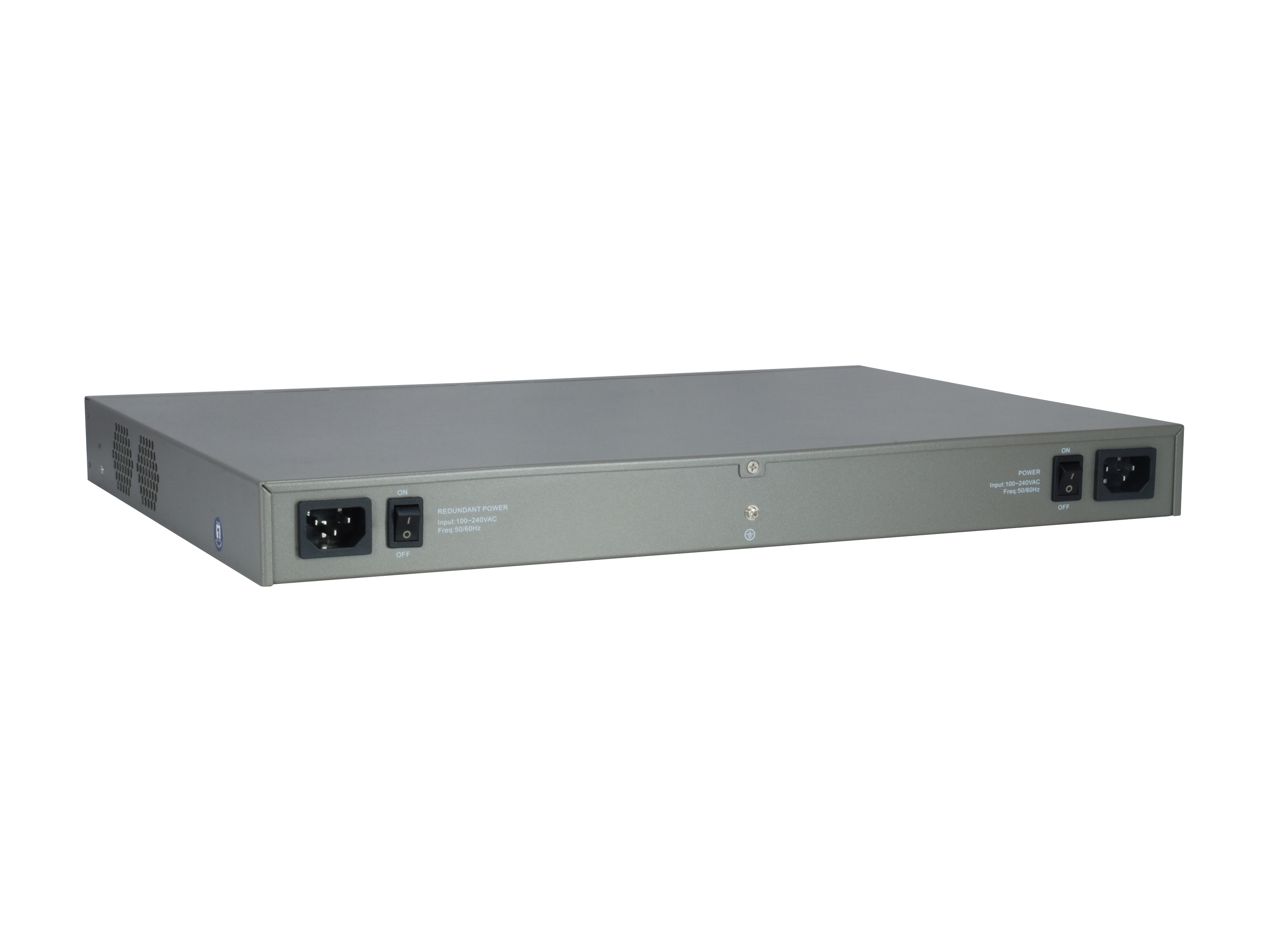 LevelOne Switch 8xGE/12x10GSFP+ 19 Managed L3