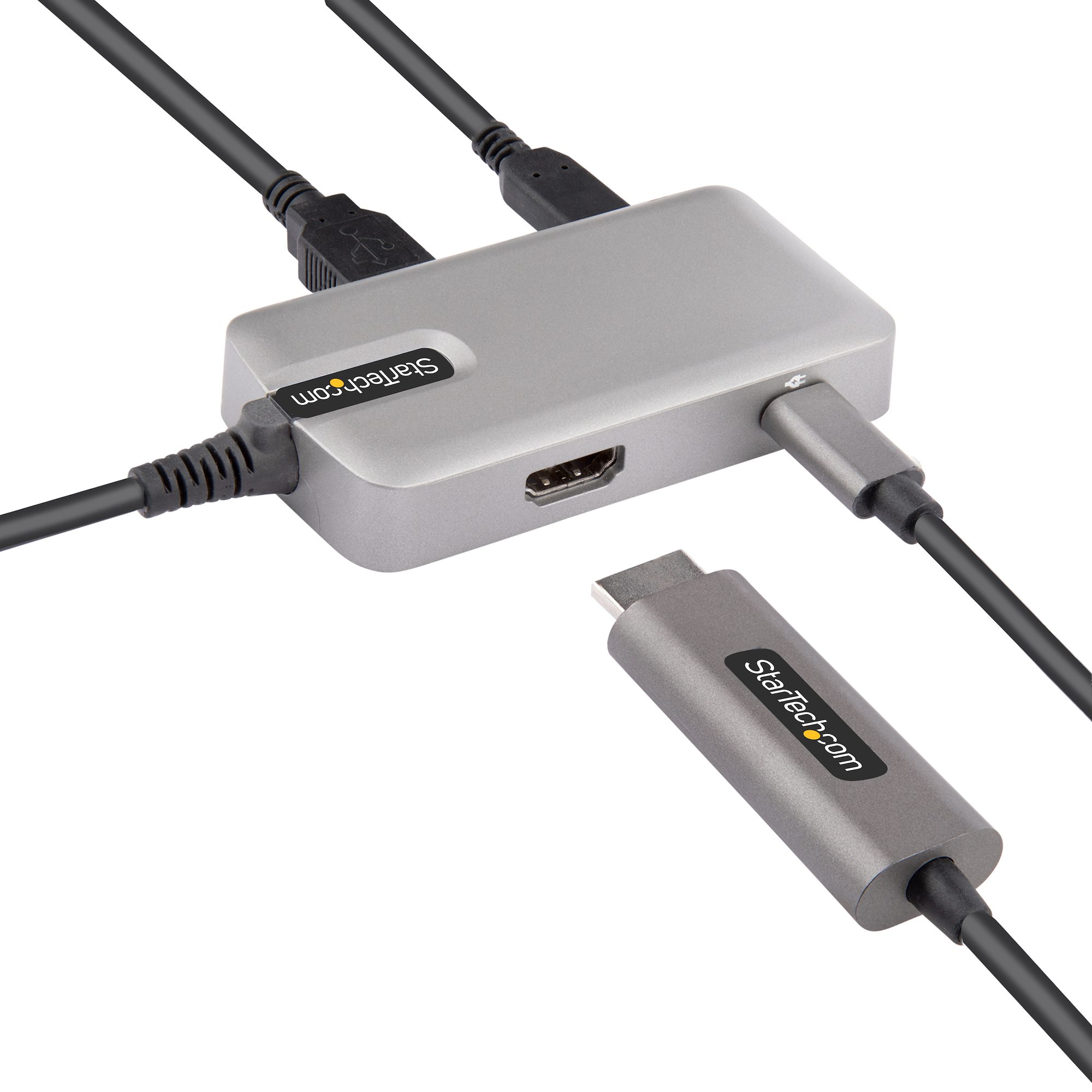USB C MULTIPORT ADAPTER 4K .