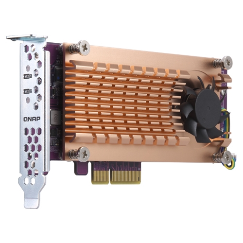 QNAP QM2-2P-244A QM2 Card
