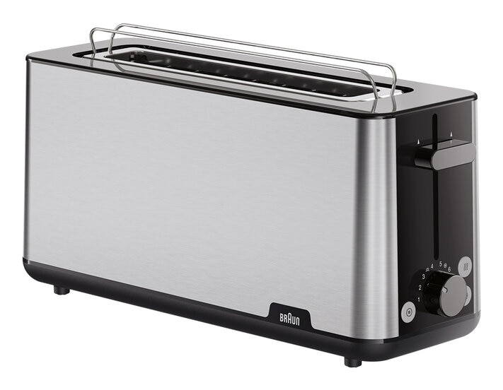 Langschlitz-Toaster PurShine HT 1610 BK
