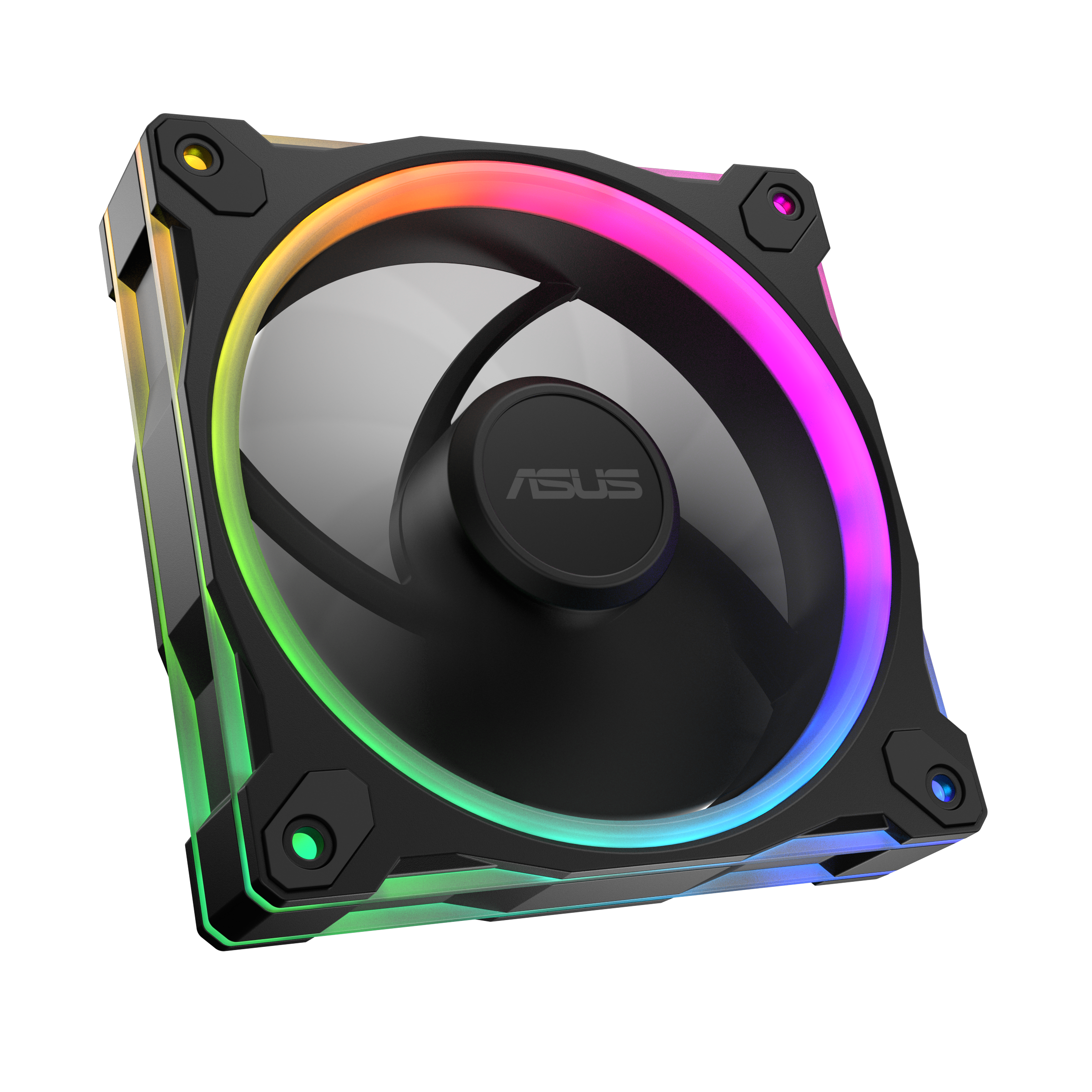 ASUS PRIME MR120 FAN ARGB BLACK