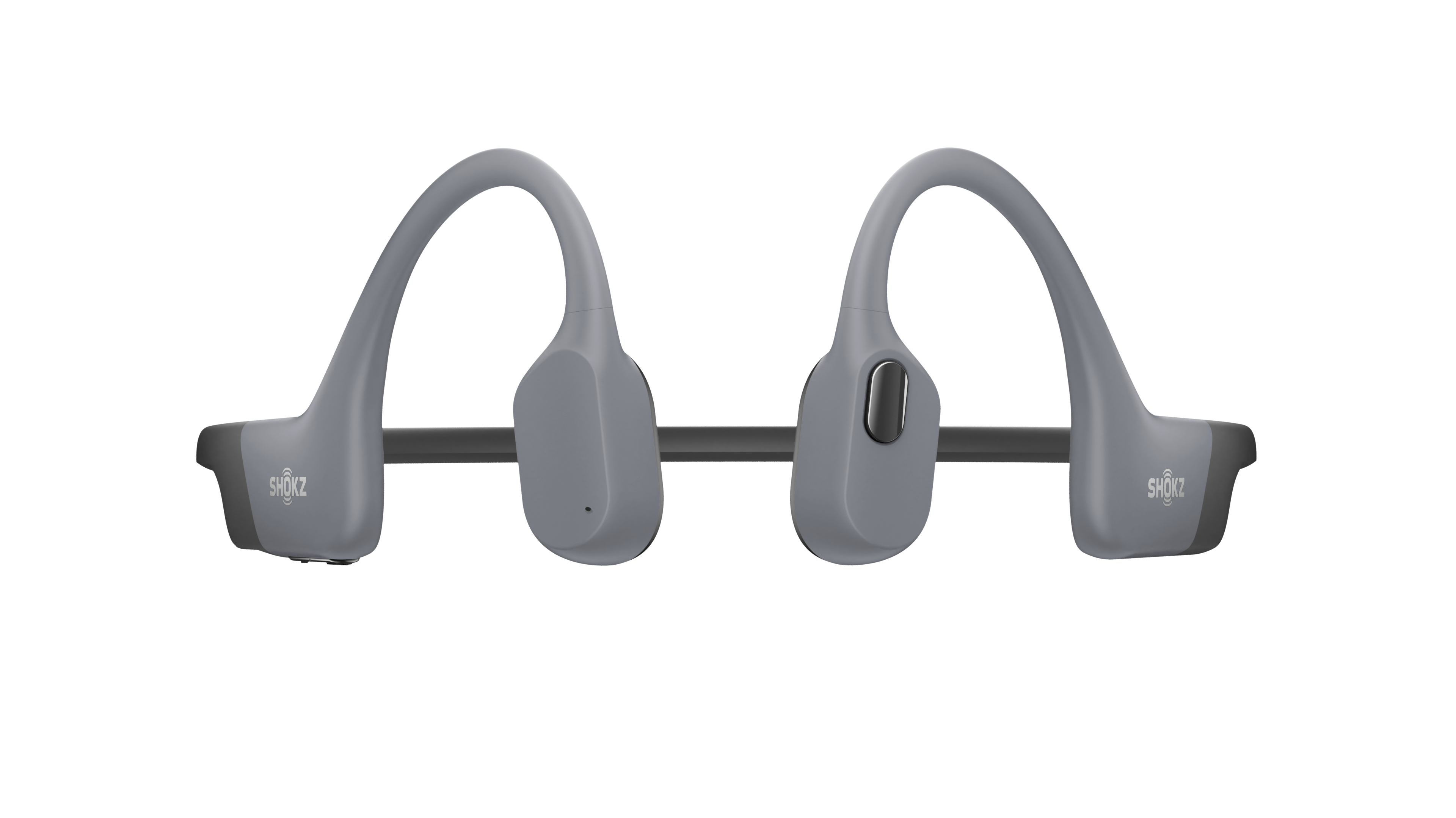 Shokz Open Swim Pro , grau