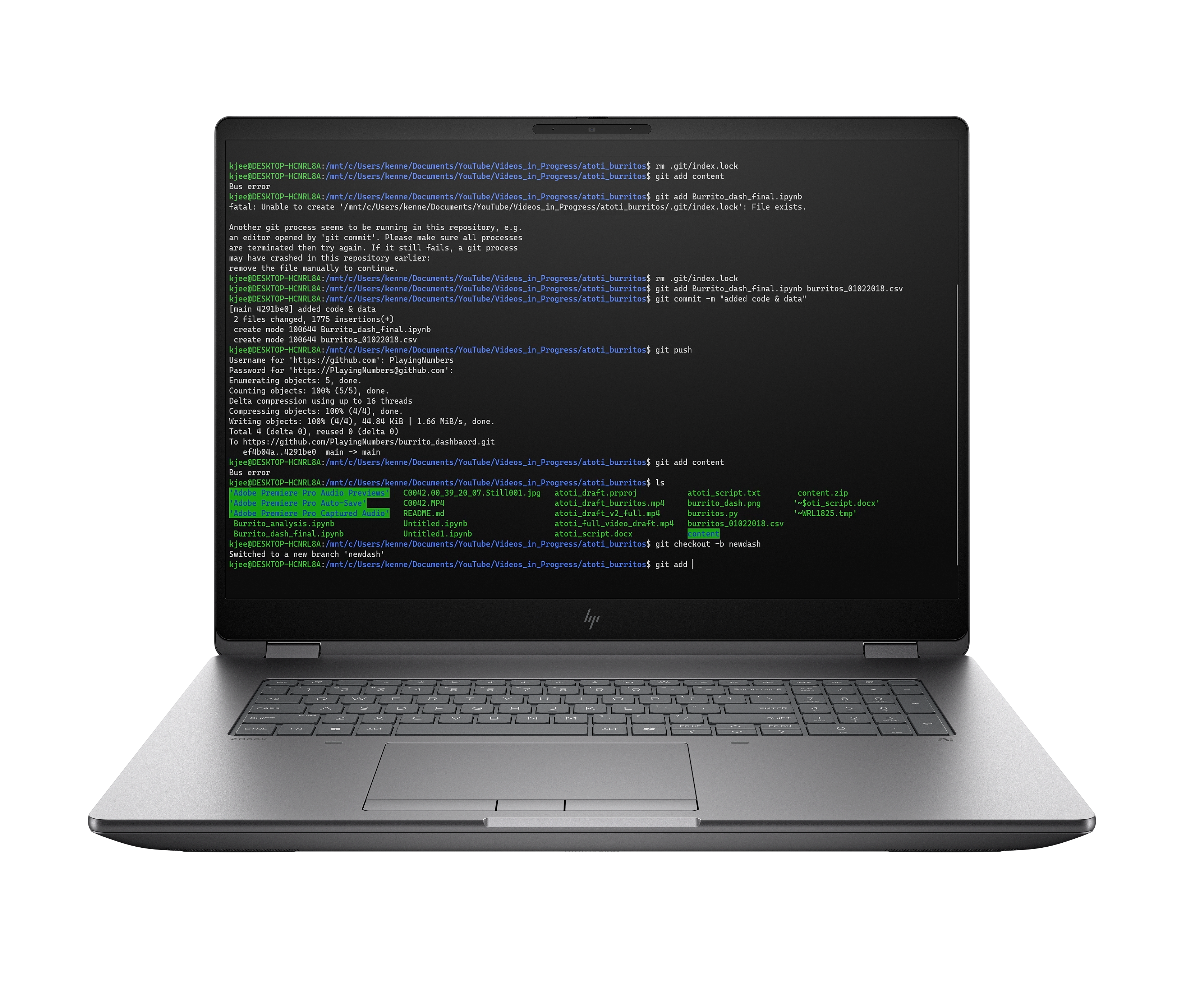 HP ZBook Fury G1i 18 Intel Core Ultra 7 255HX 45,72cm 18Zoll WQXGA 32GB 1TB NVIDIA RTX PRO 2000 8GB W11P 3Y War (DE)