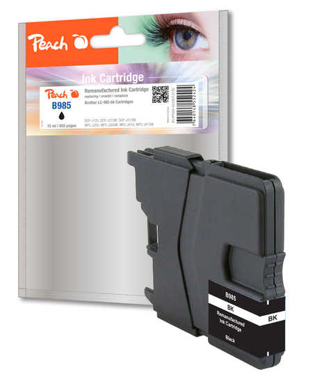 Tinte schwarz PI500-45