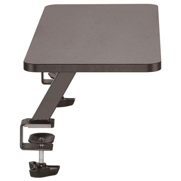 MONITOR RISER - CLAMP ON MONITOR SHELF - EXTRA WIDE