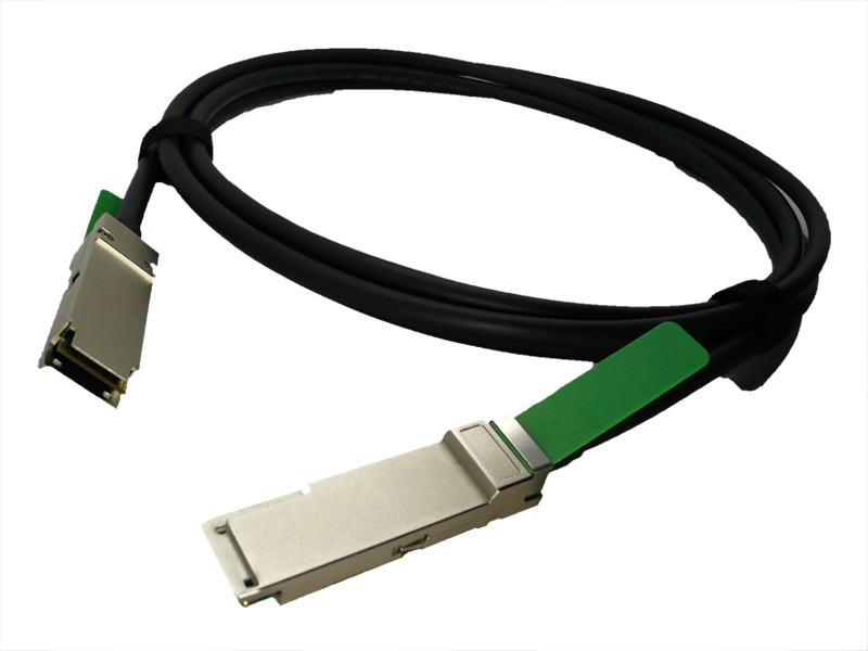 40GBASE-CR4 PASSIVE COPPER CABLE 1M