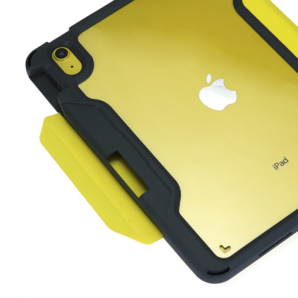 DEQSTER Rugged MAX Case gelb