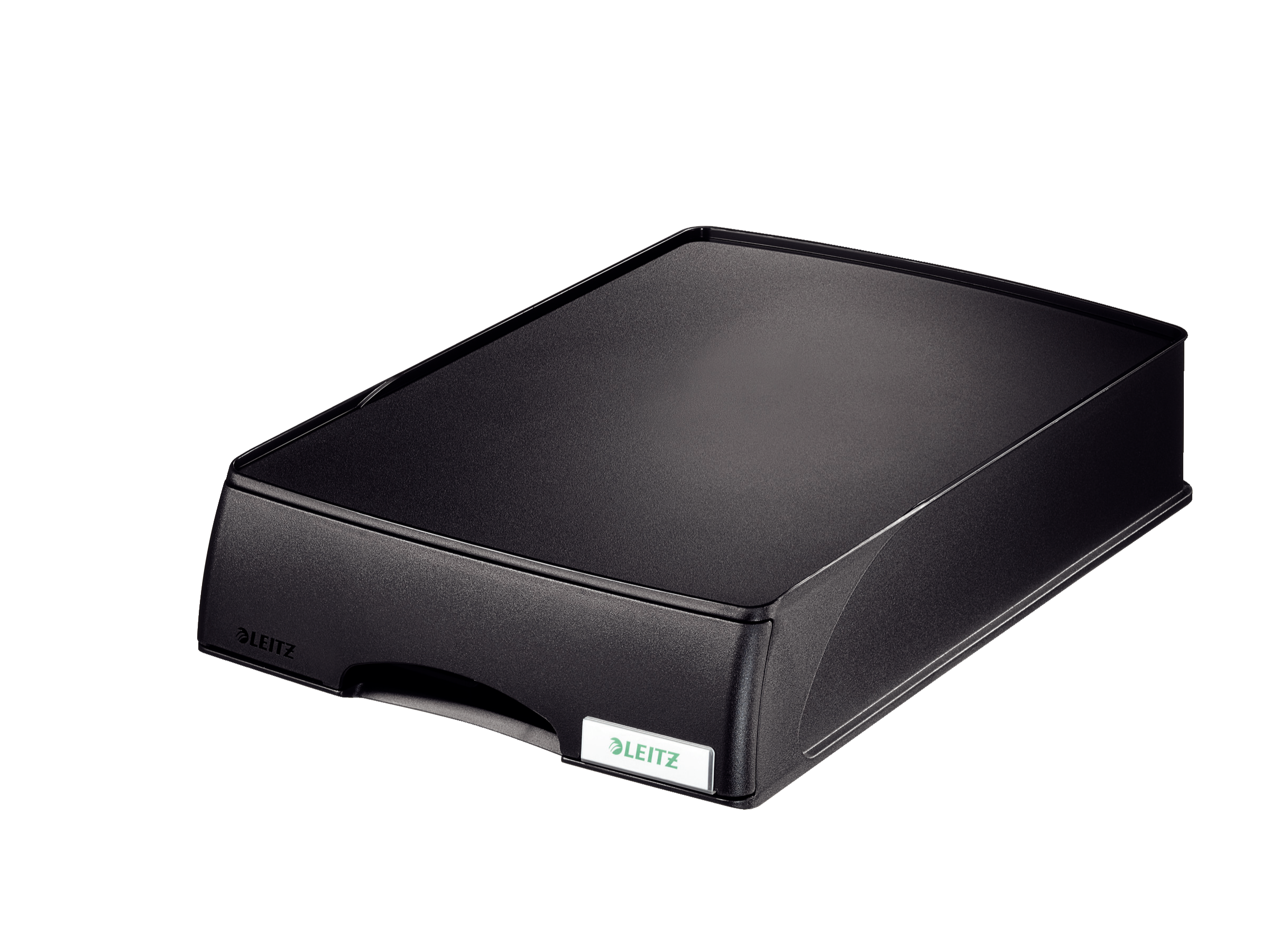 LEITZ Briefablage-Schublade Plus schwarz DIN A4, 1 St.