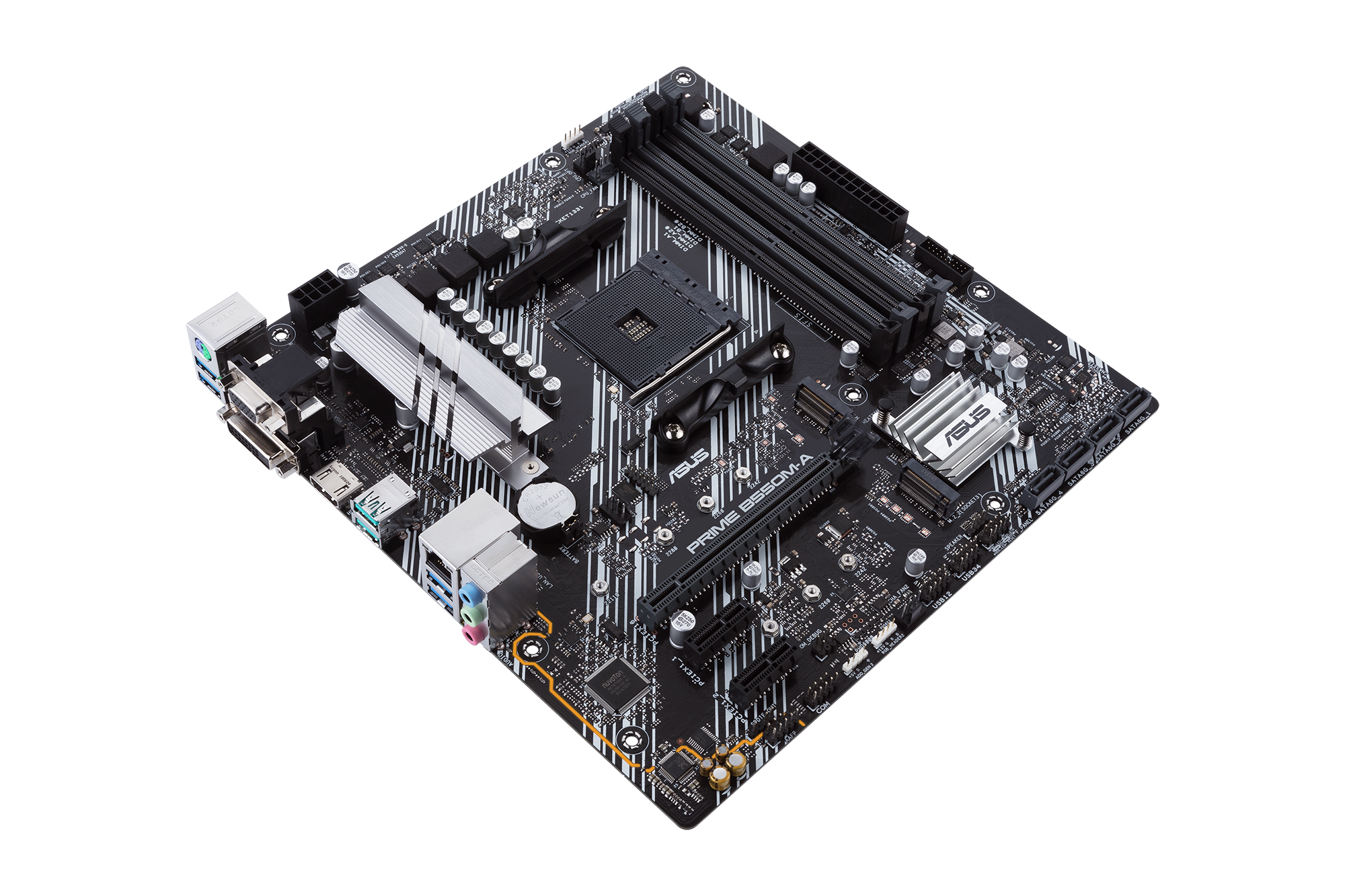 PRIME B550M-A/CSM, Mainboard