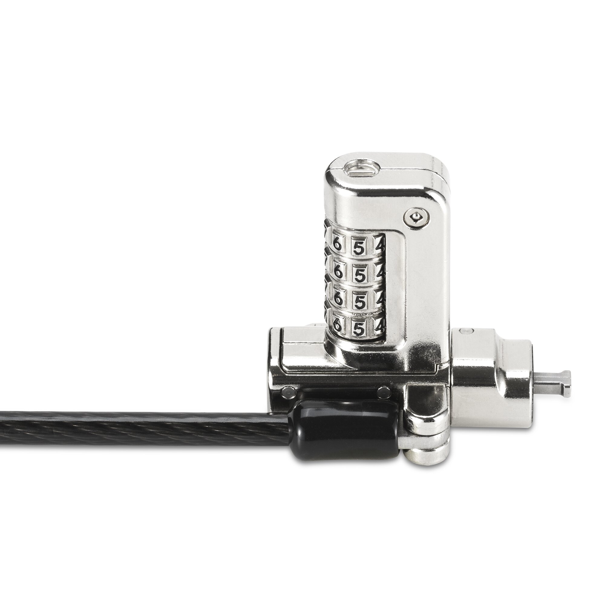 Kensington Kombinationsschloss Universell 3in1 2.0 Resettabl