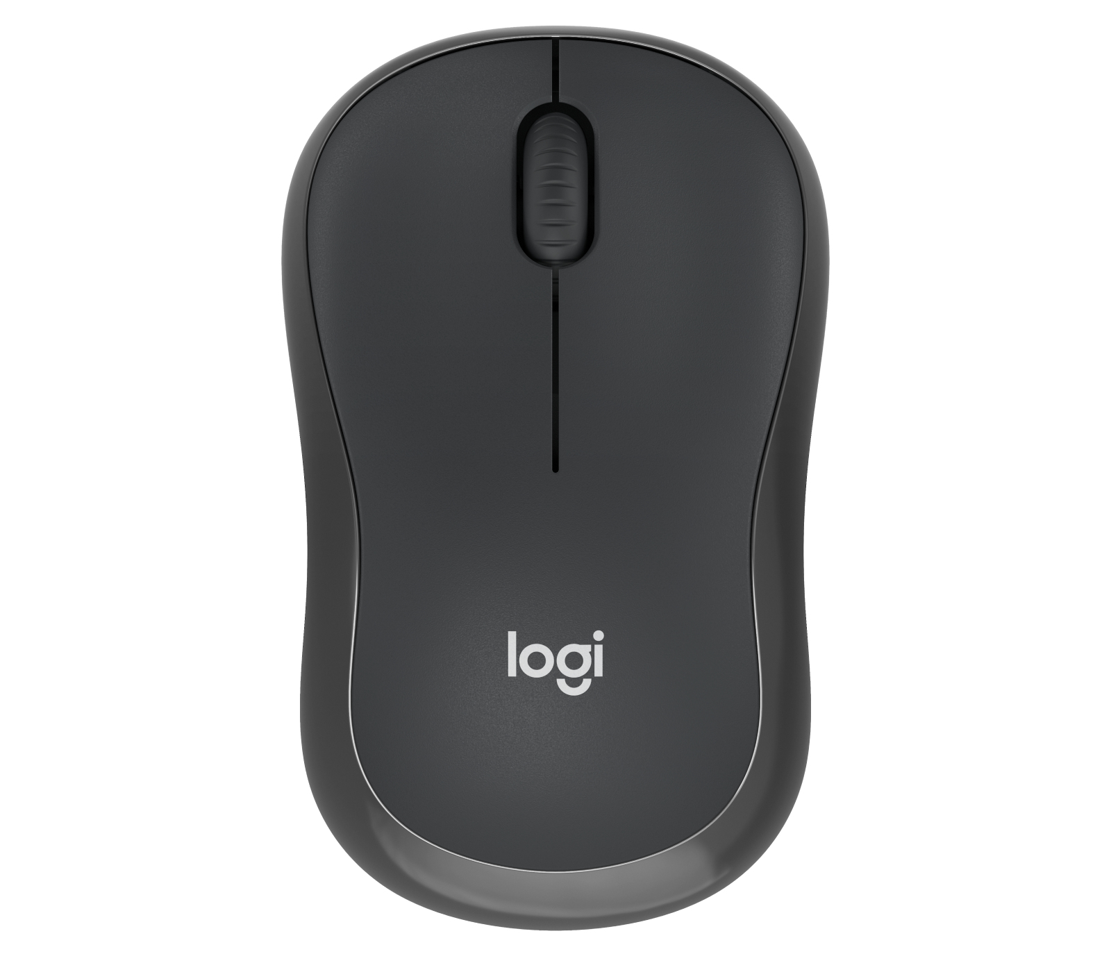 Logitech Mouse M240 Silent Wireless Black
